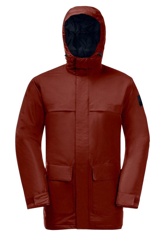 Jack Wolfskin Funktionsparka WINTERLAGER PARKA M günstig online kaufen