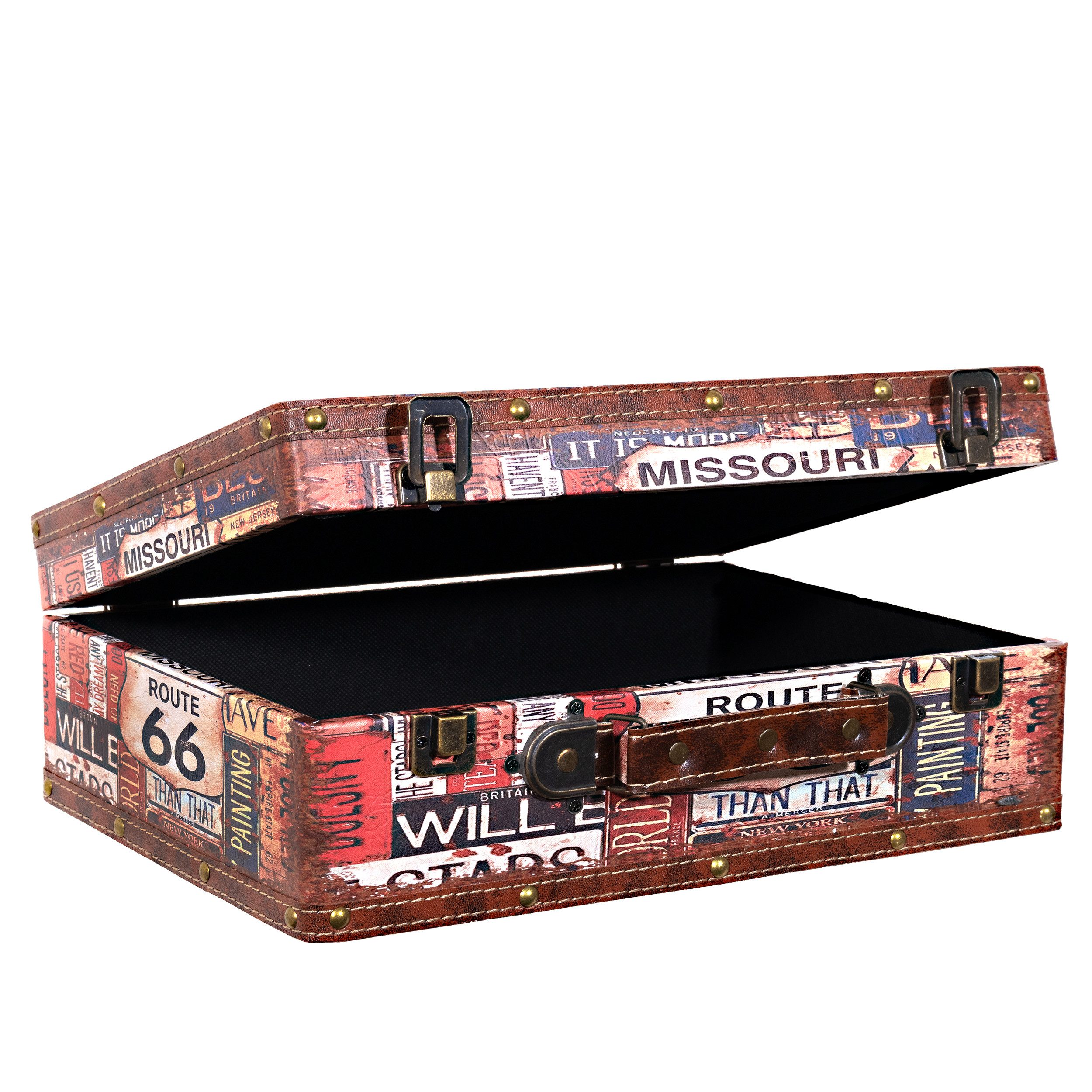 BIRENDY Dekoobjekt Truhe Kiste 1711 Geschenkbox günstig online kaufen