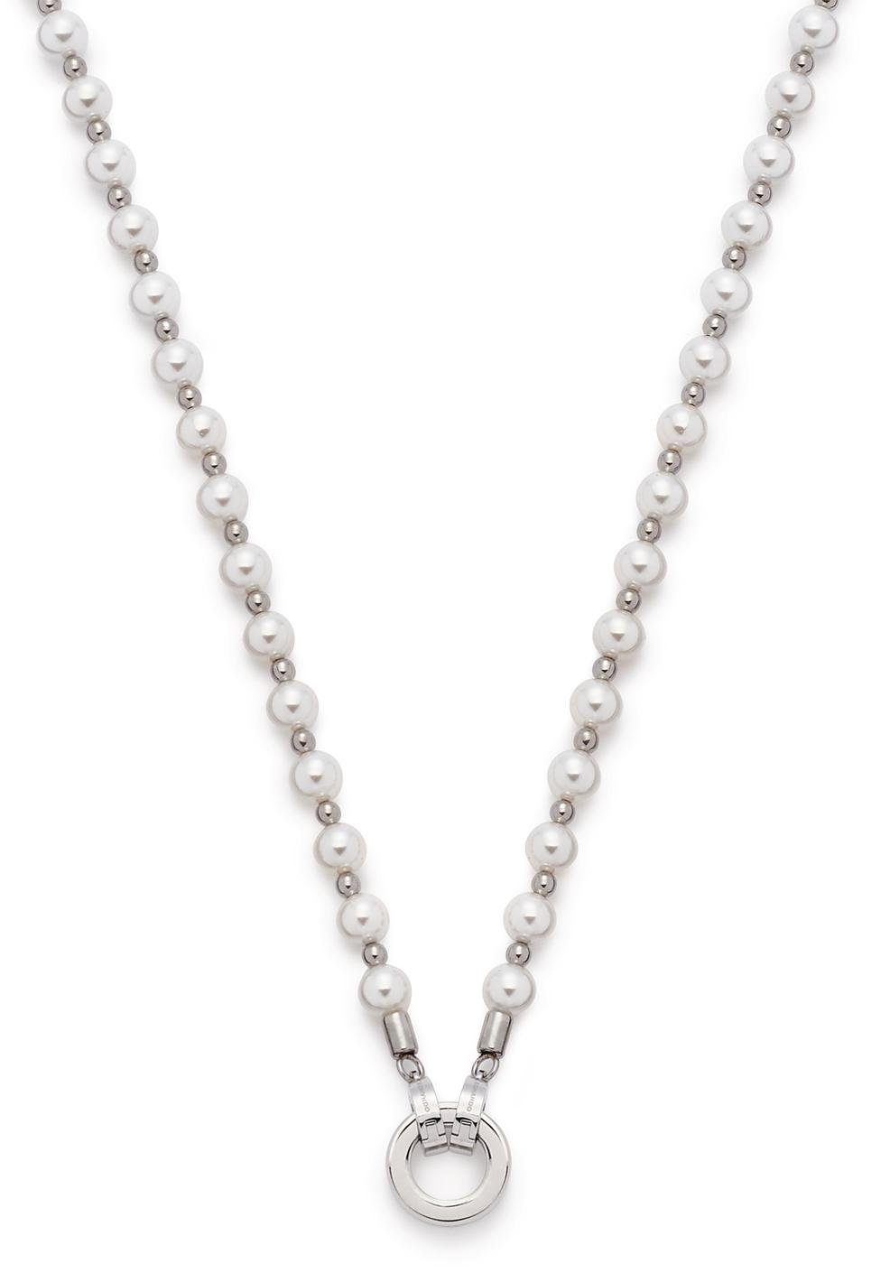 LEONARDO Charm-Kette Signora Darlin's, mit Muschelkernperle günstig online kaufen