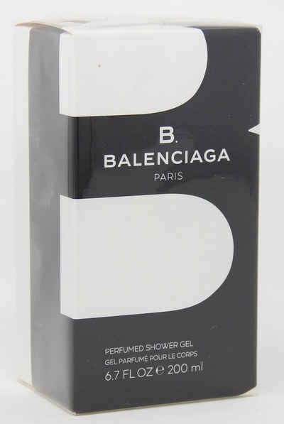 Balenciaga Duschgel »Balenciaga B. Perfumed Shower Gel 200ml«