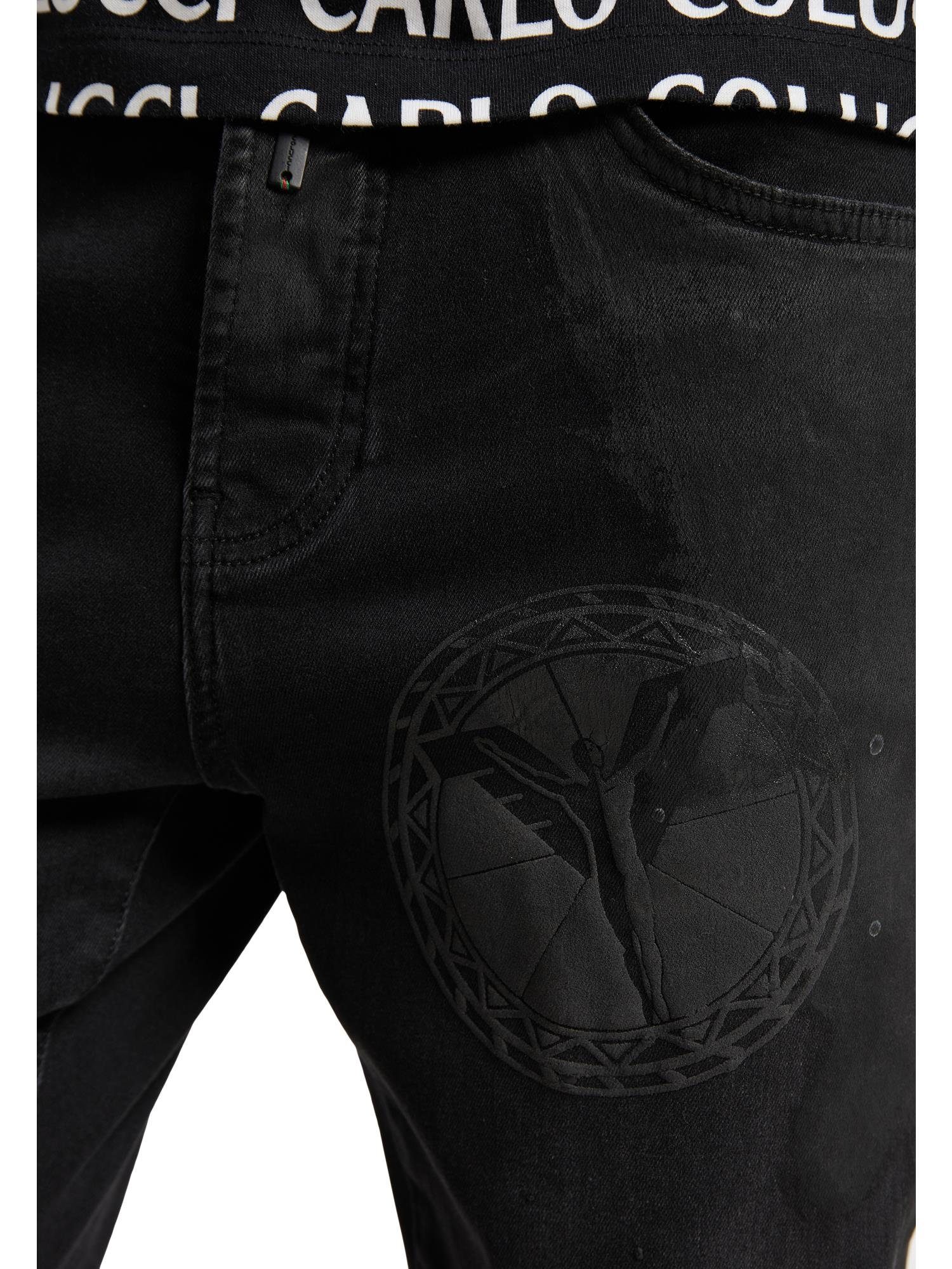 5-Pocket-Jeans CARLO Cecchelin 34W COLUCCI