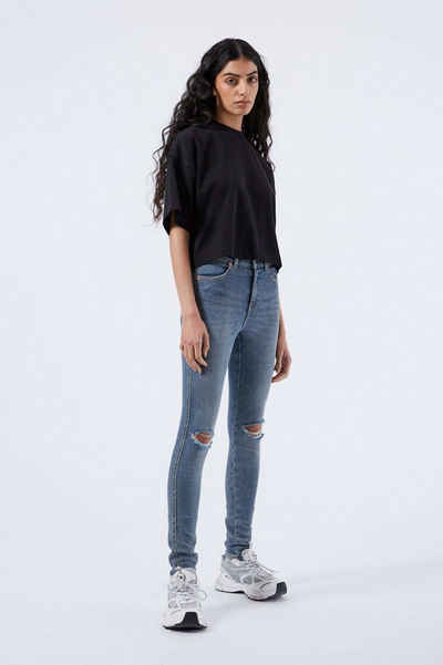 Dr. Denim High-waist-Jeans »Lexy« (1-tlg)