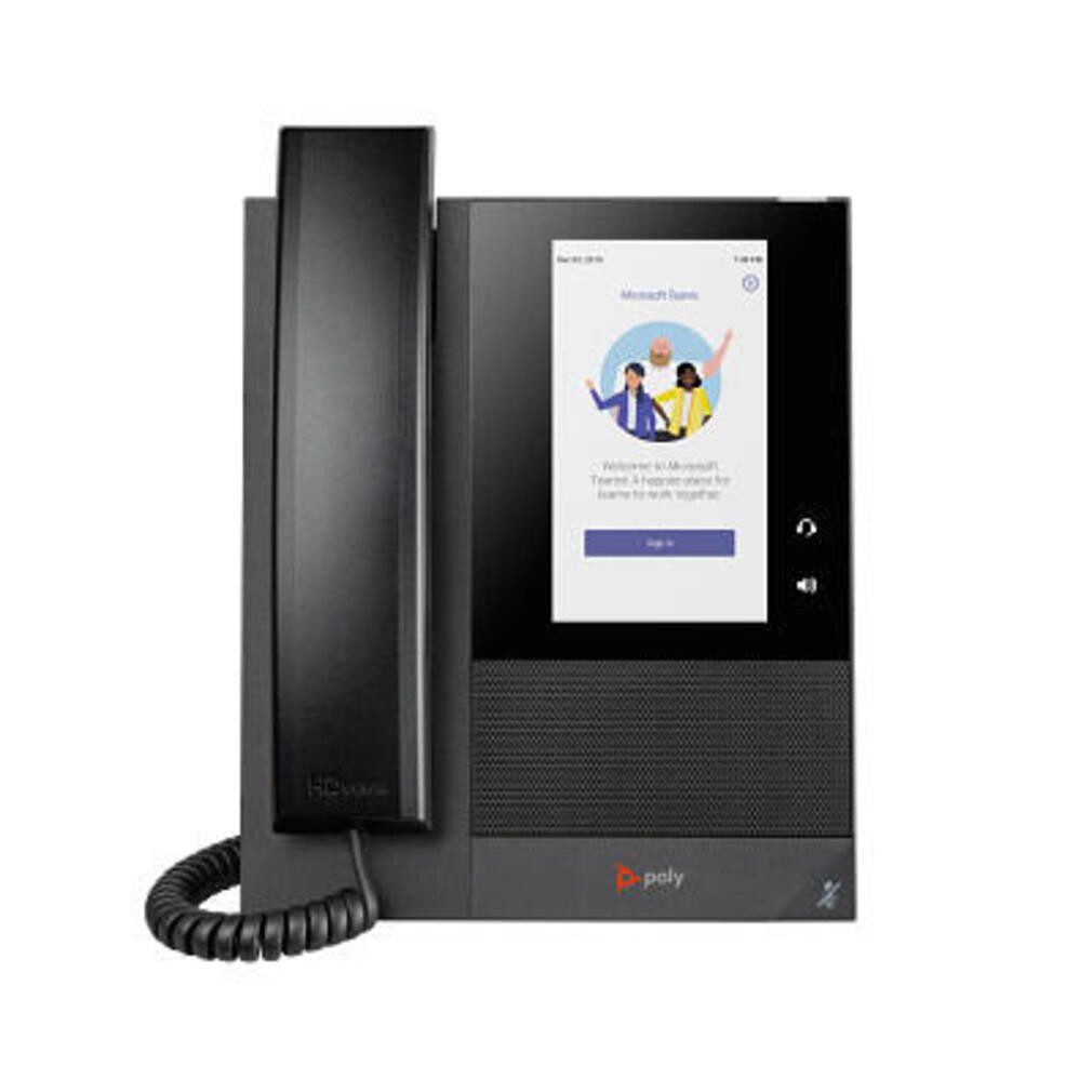 Polycom Poly VVX 150/250/350/450 CCX 400 Netzteil - 5 V/3 Ladestation