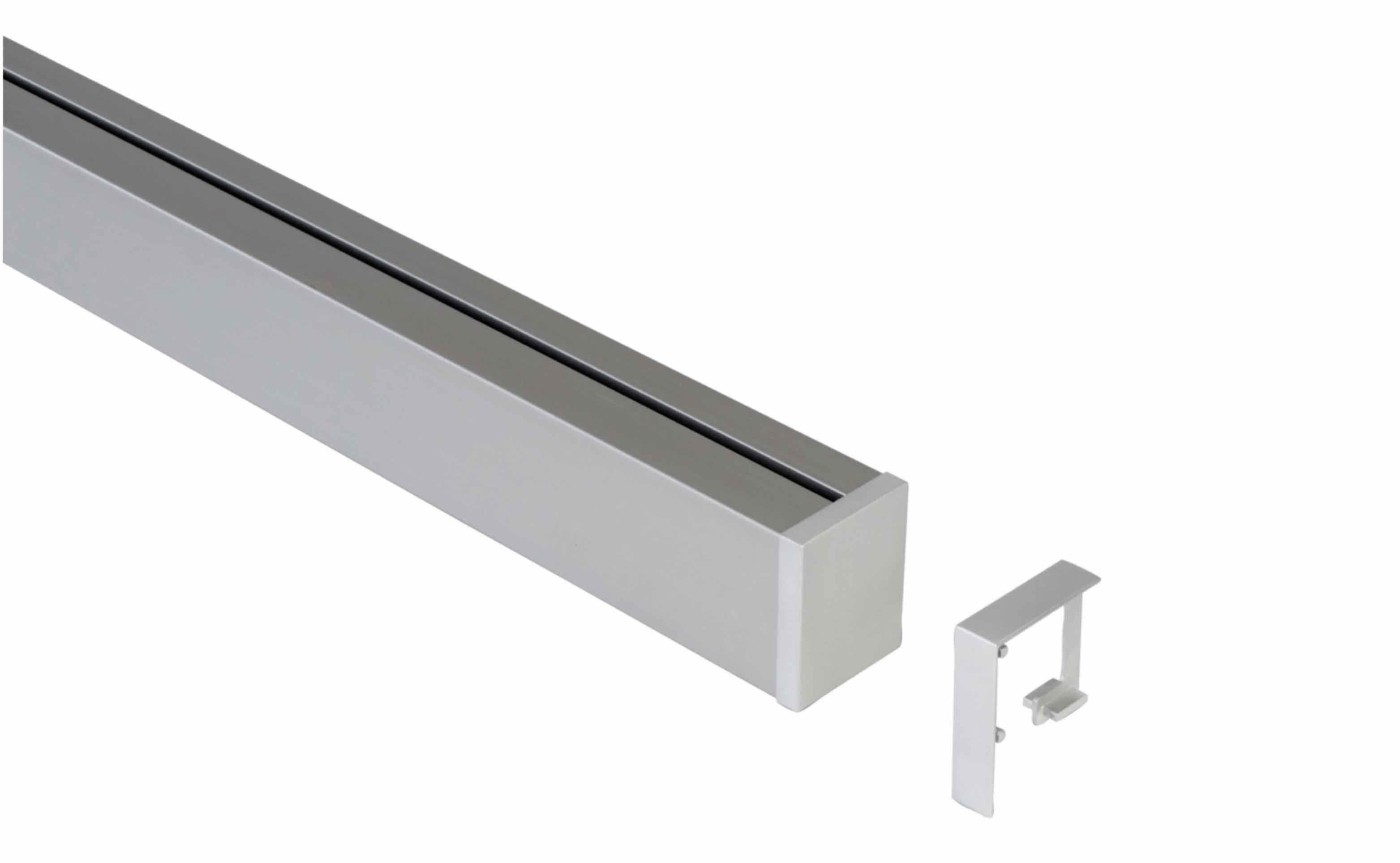 Kesseböhmer Küchenregal KESSEBÖHMER Linero MosaiQ Profilleisten Set-1. Relingsystem, 600 mm