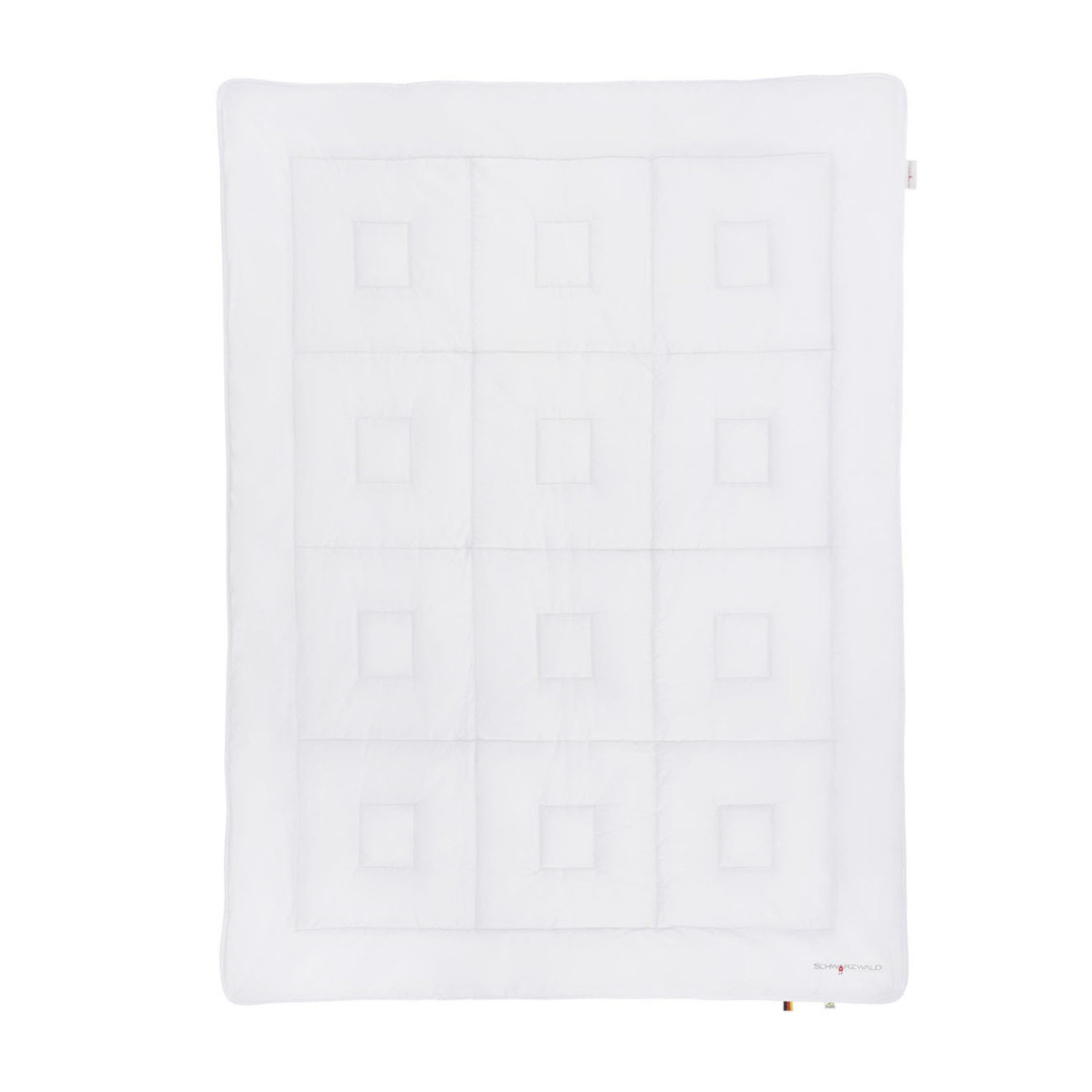 OBB Daunenbettdecke OBB Bambusfaser Winterdecke Bianca Duo 155x220 cm