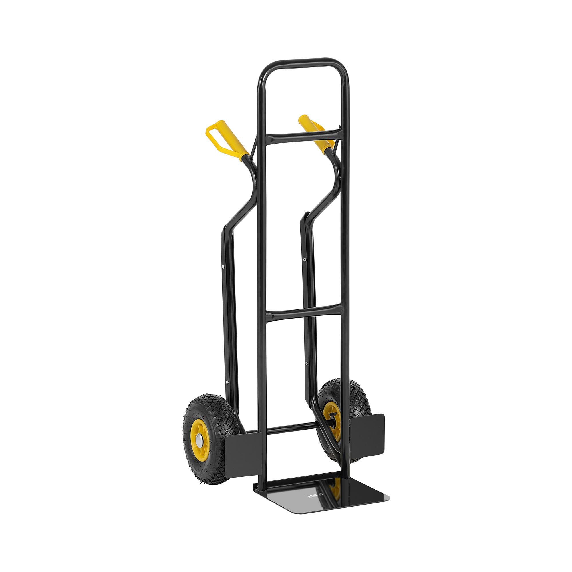 MSW Sackkarre 250 kg Stechkarre Transportwagen Stahl Stapelkarre Transportkarre