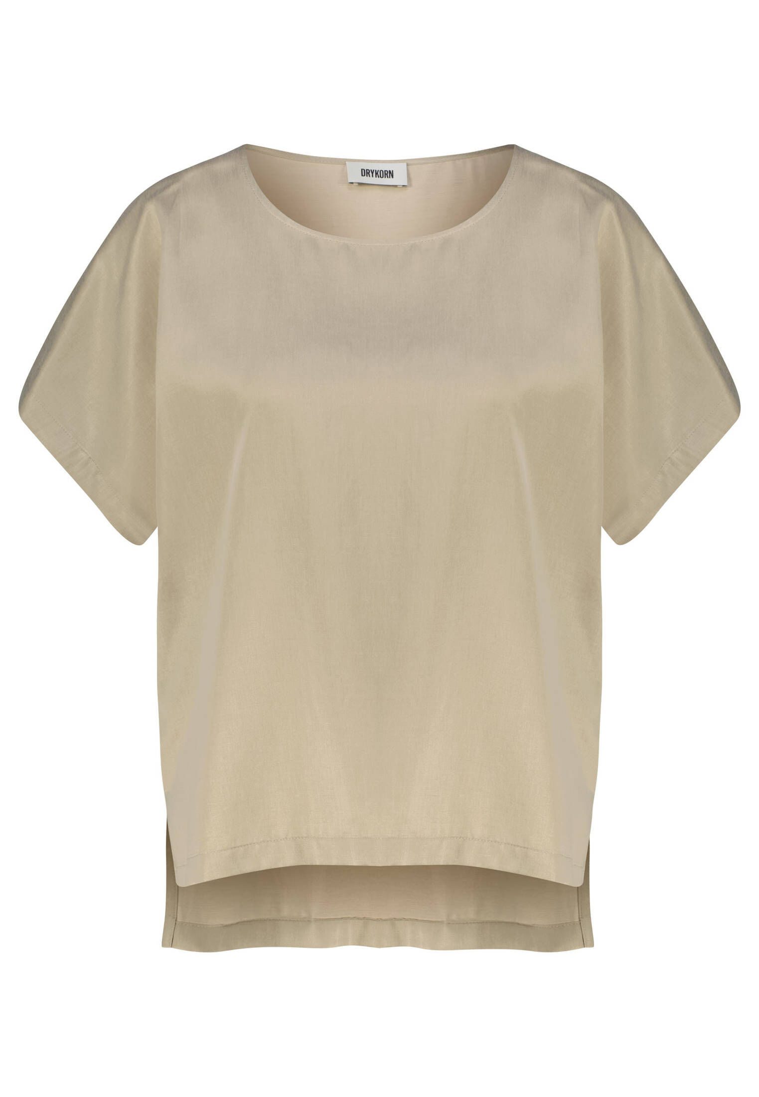 Drykorn Klassische Bluse Damen Blusenshirt mit günstig online kaufen