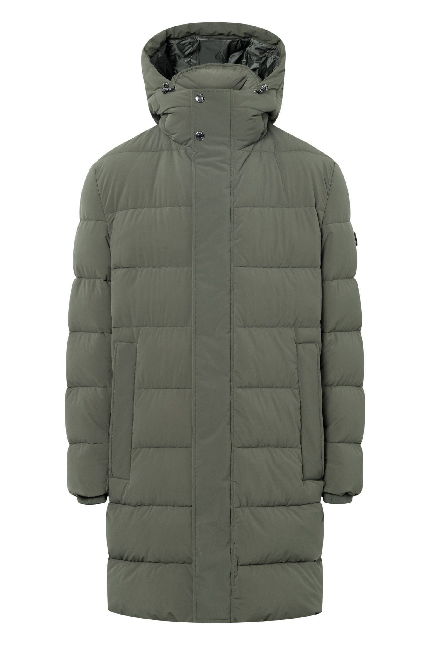 Kurzmantel Herren Steppmantel WINSTEN Regular Fit
