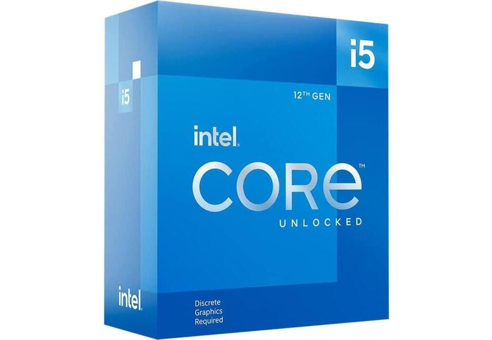 Intel® Prozessor Intel Core i5-12600KF, 6C+4c/16T, 3.70-4.90GHz, bo