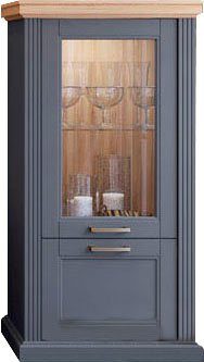 Home affaire Vitrine Tara (H/B/T): 132/66/48cm) günstig online kaufen
