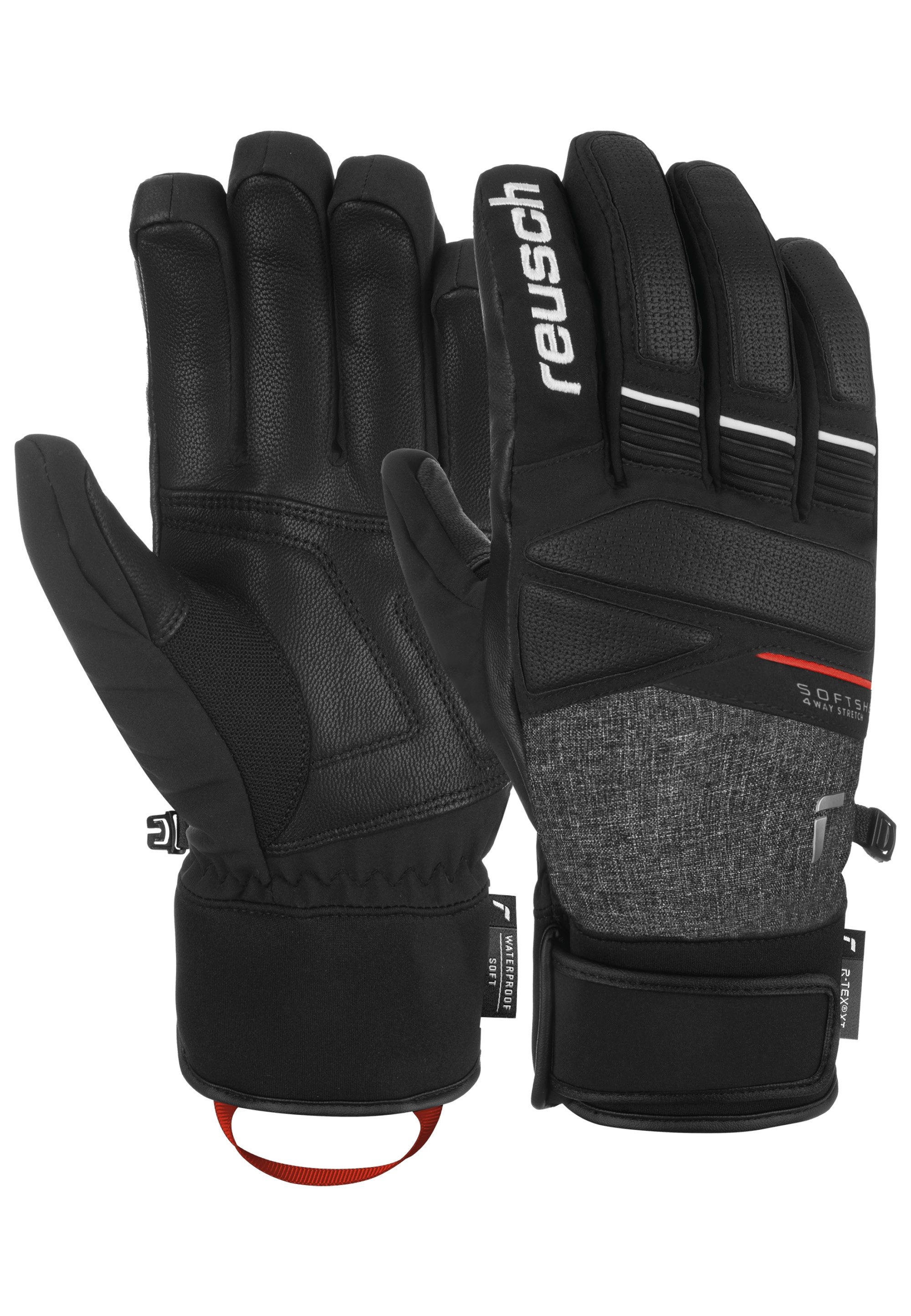 Reusch Skihandschuhe Thunder R-TEX® XT mit wasser- und winddichter Membran günstig online kaufen