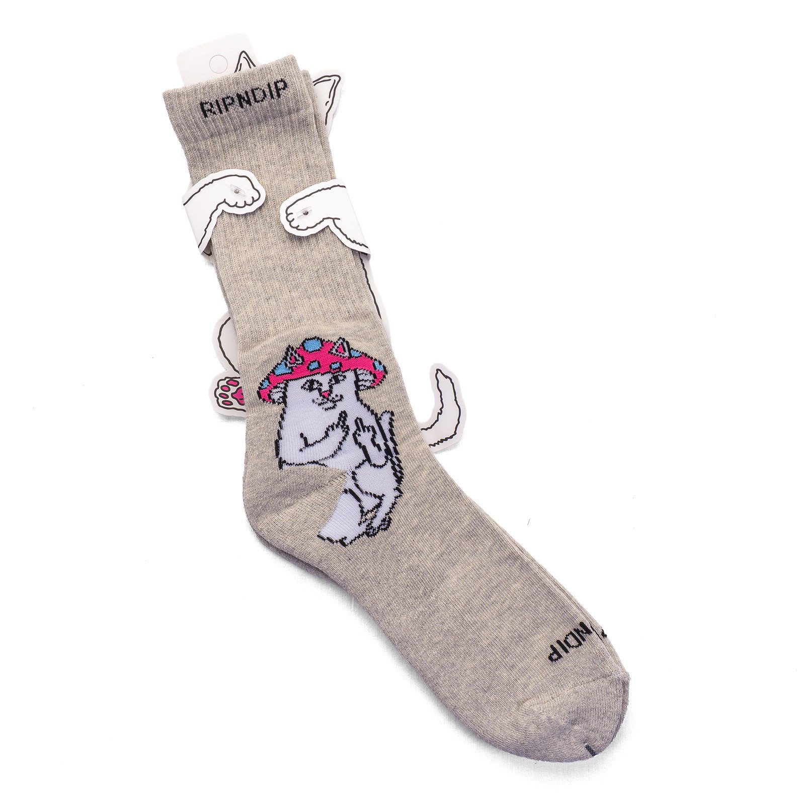 RIPNDIP Socken Ripndip Lord Mushy (1-Paar)