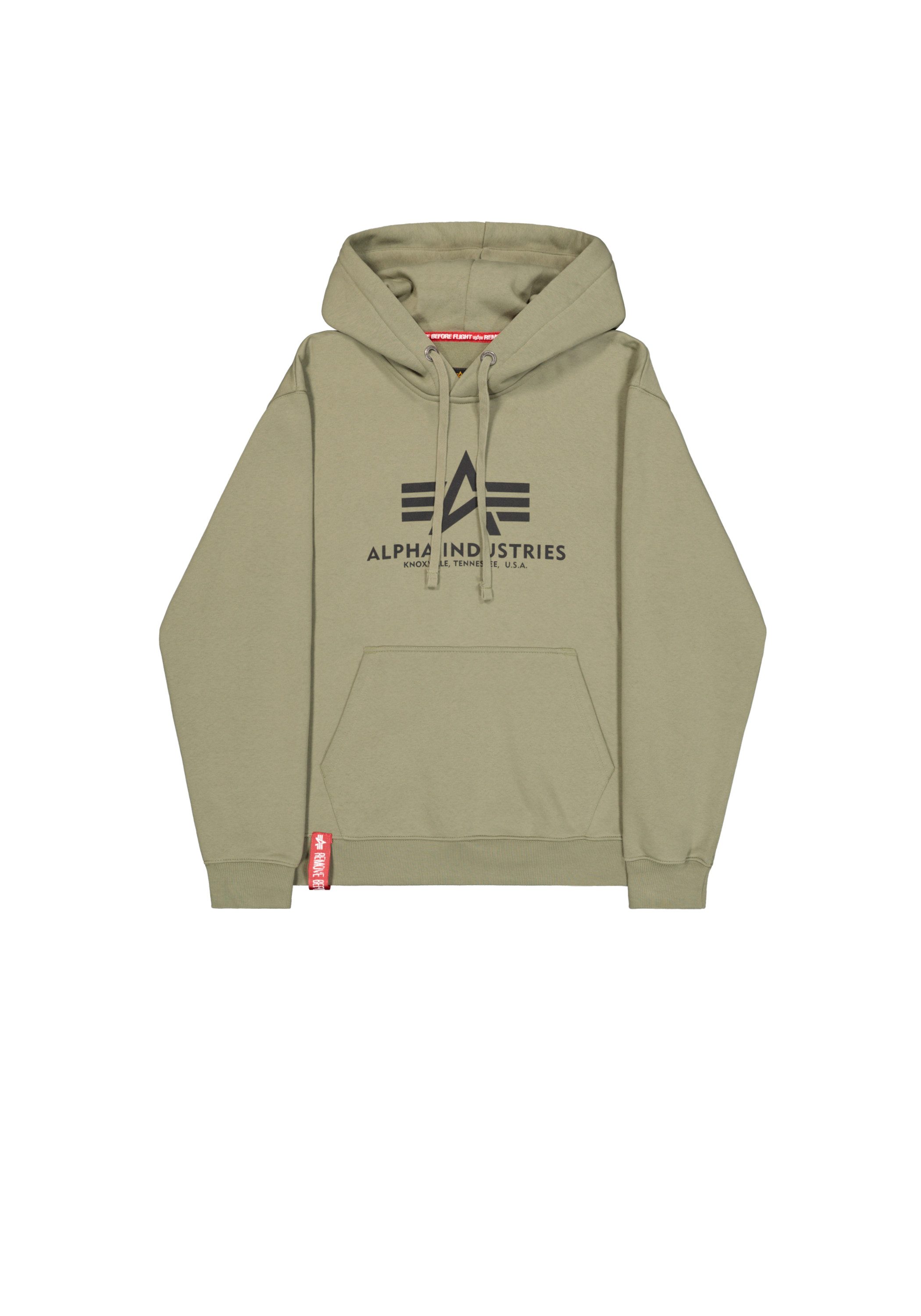 Alpha Industries Hoodie Basic Hoodie BL günstig online kaufen