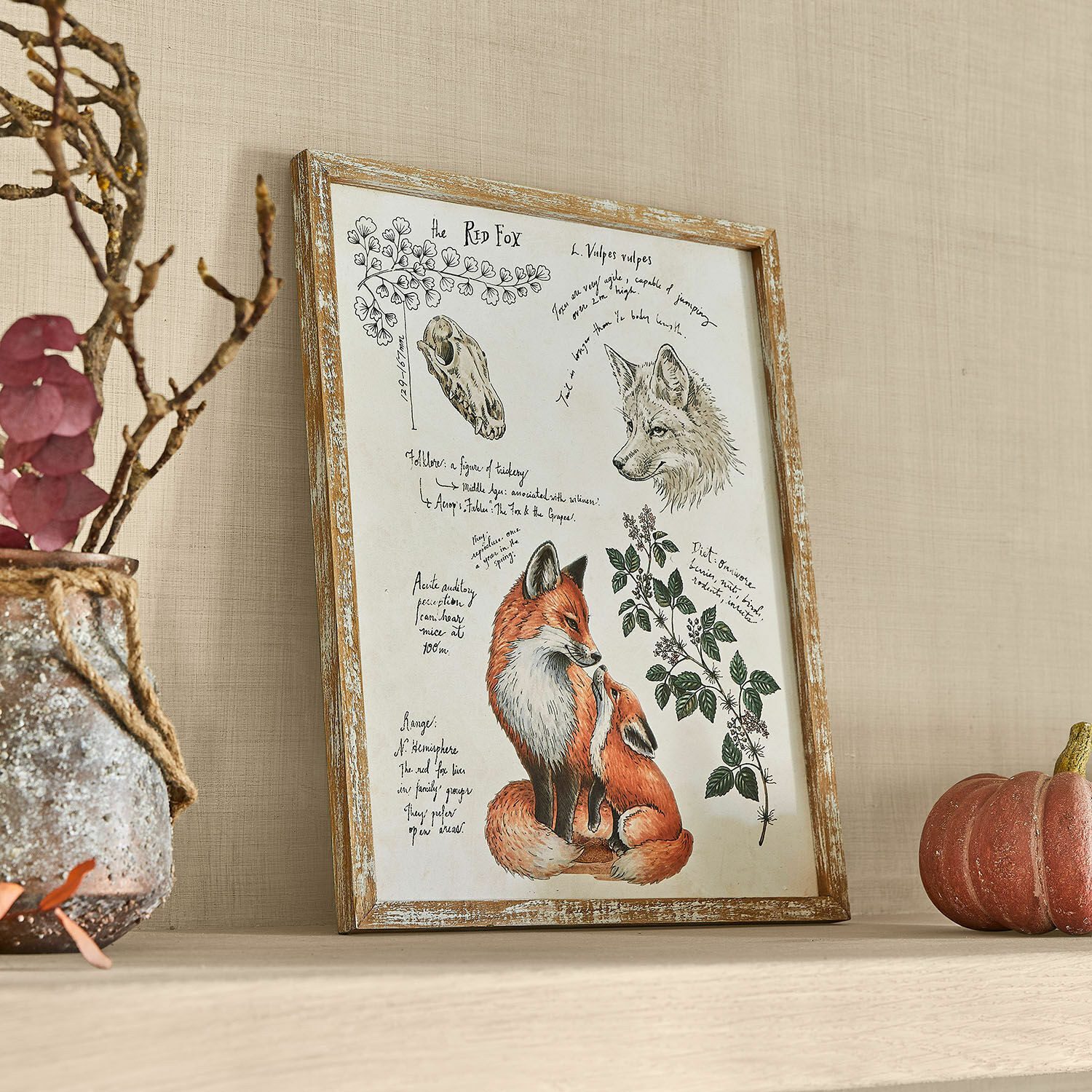 Mirabeau Wanddekoobjekt Dekoboard Survie bunt günstig online kaufen