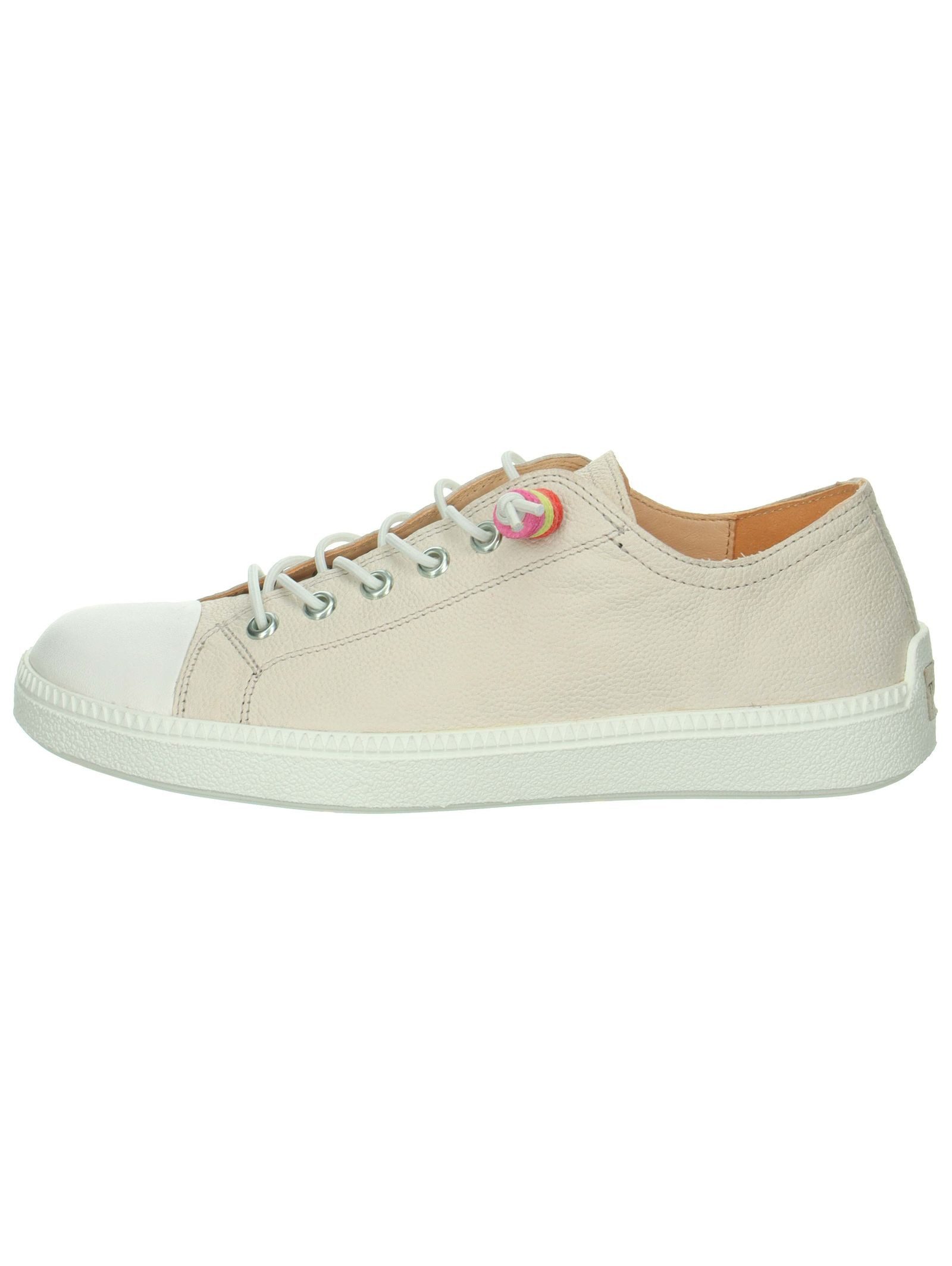 Think! Think! Sneaker Leder Sneaker