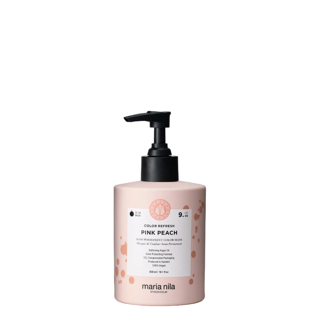 Maria Nila Coloration Color Refresh Pink Peach 300ml