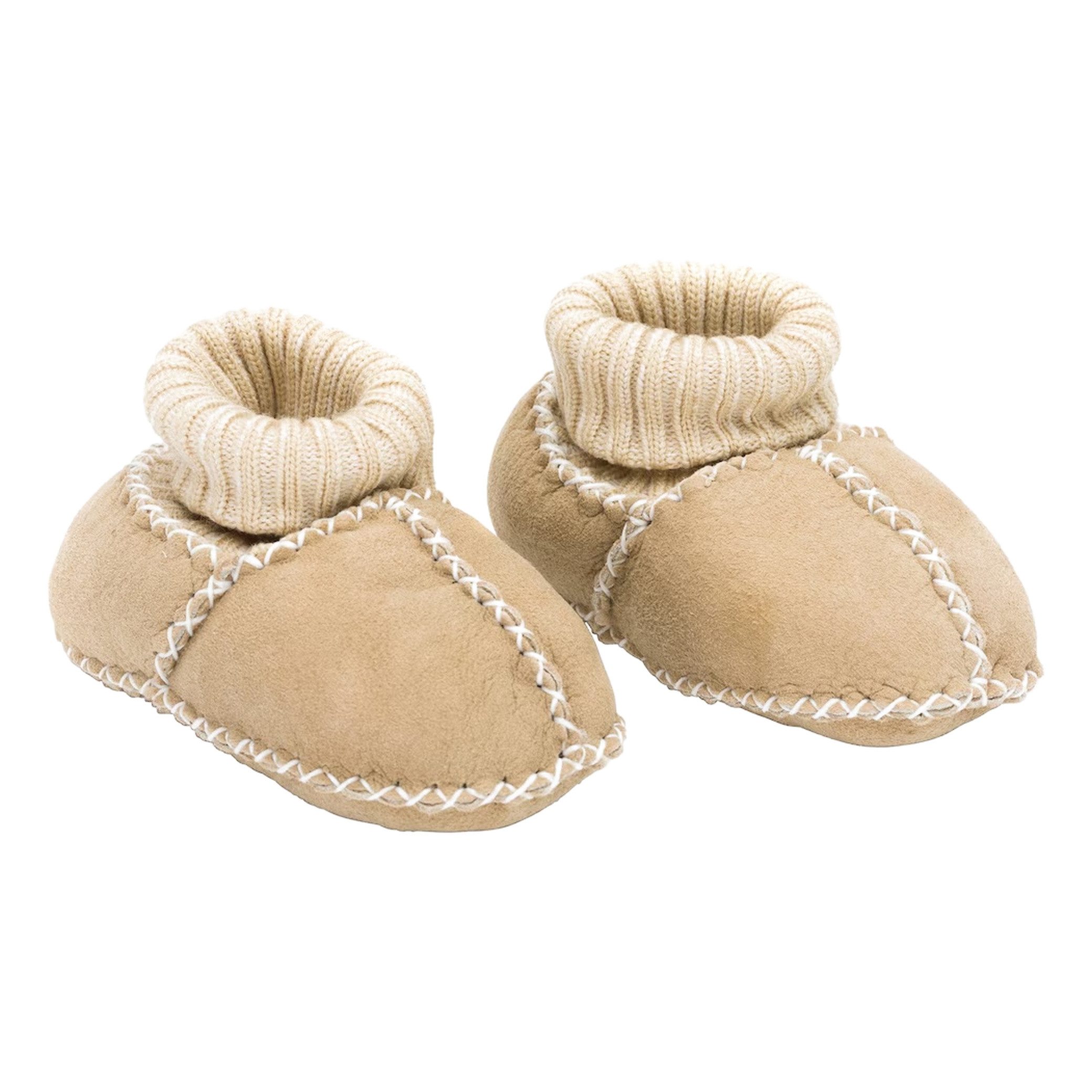 Fillikid Babylammfell Schuhe Exclusiv Babystiefel