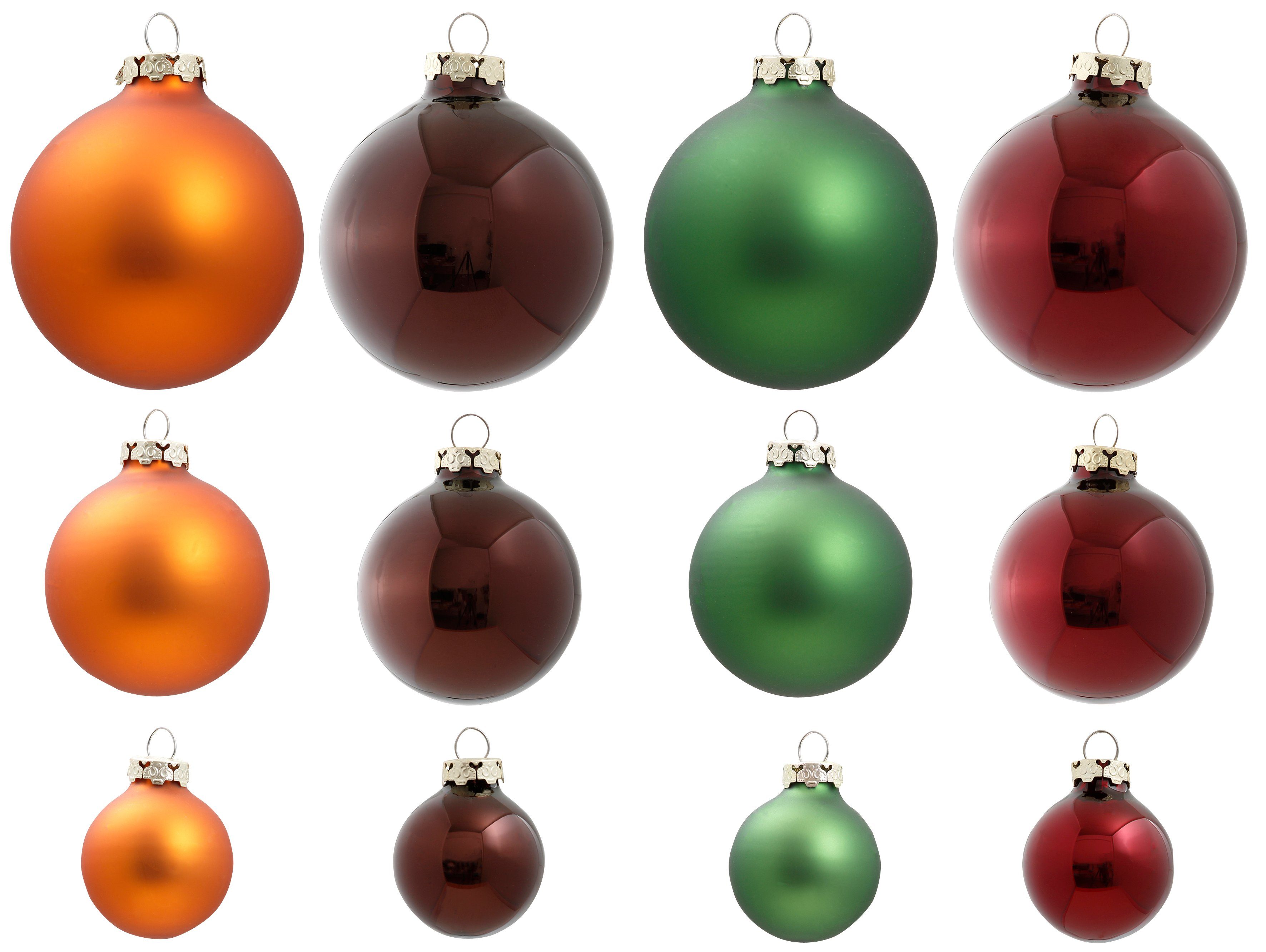 Braune Christbaumkugeln online kaufen OTTO