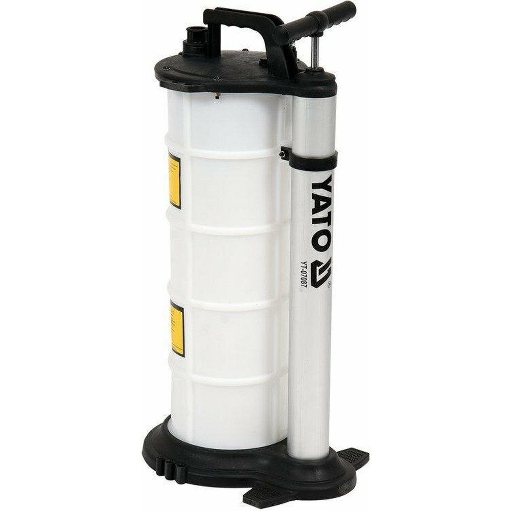 TOYA Absaugstation YATO HANDSTAUBSAUGER 9L