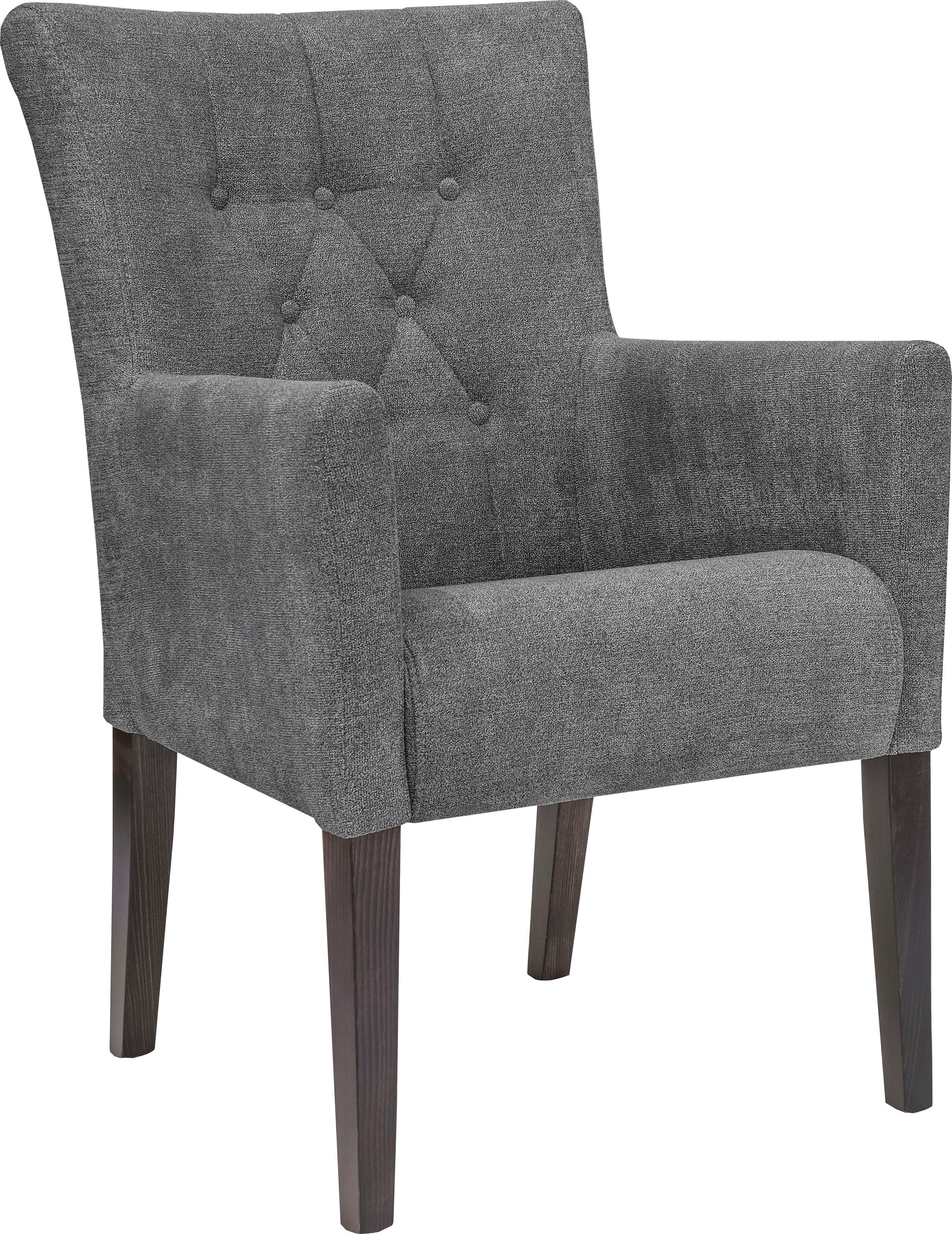 Home affaire Esszimmerstuhl King (1 St), günstig online kaufen
