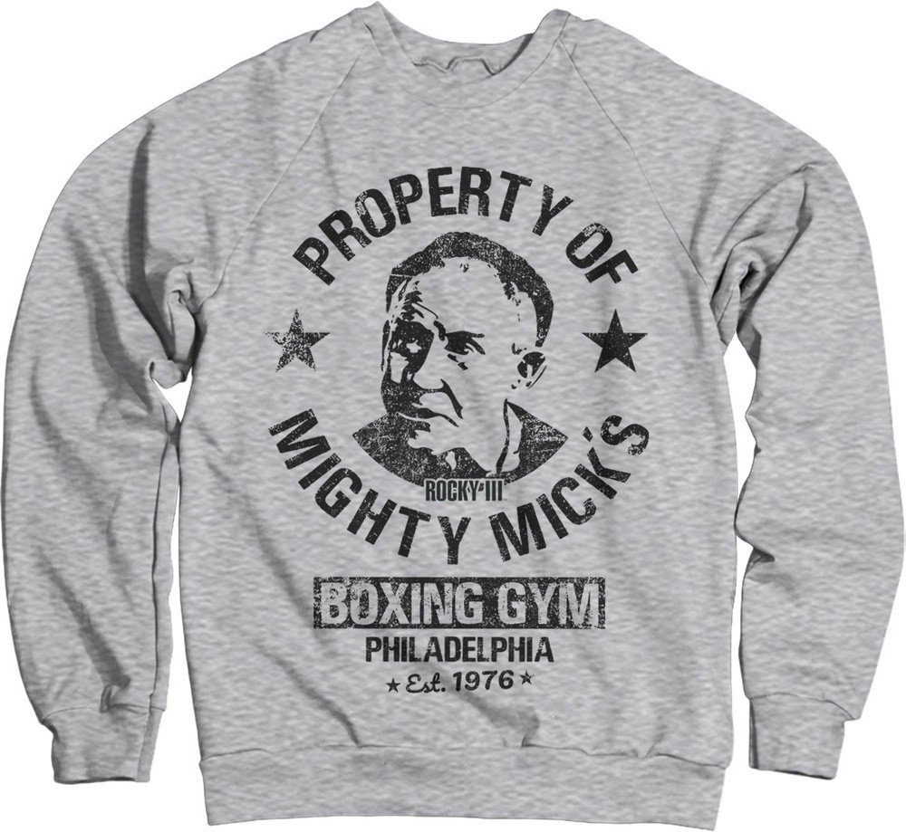 Rocky Rundhalspullover günstig online kaufen