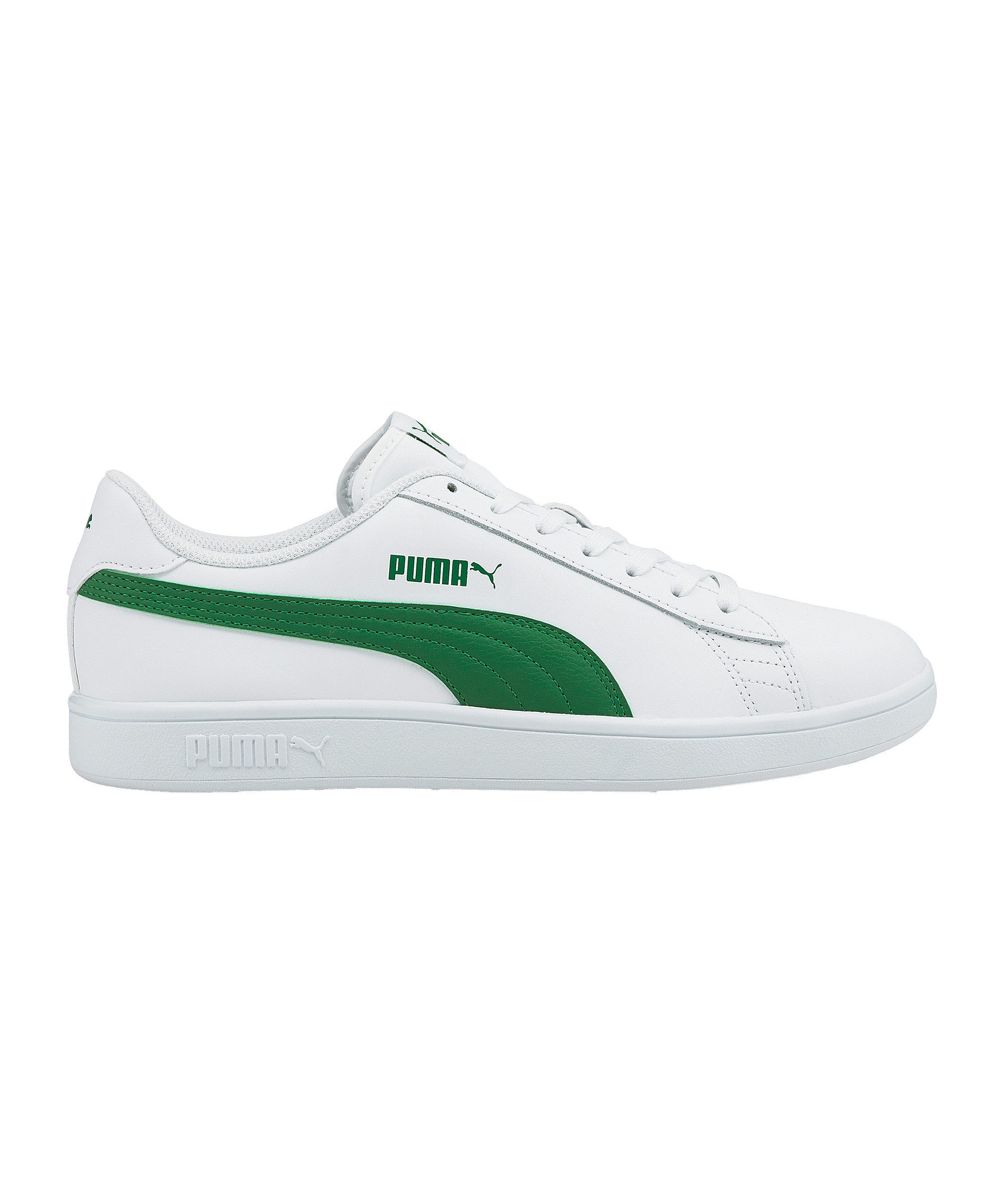 PUMA PUMA Smash V2L Sneaker Weiß Herren Sneaker günstig online kaufen