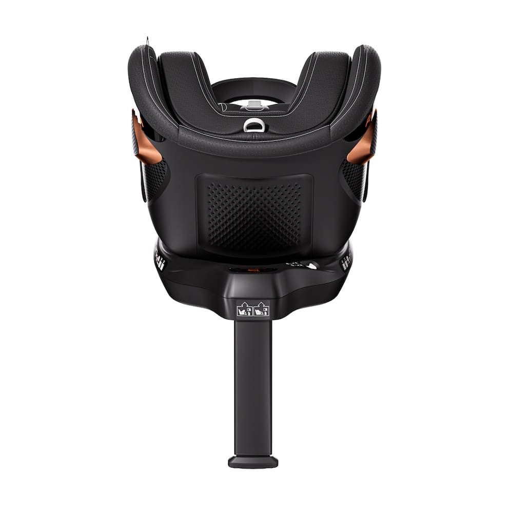 Avova Autokindersitz Alera X 1 Reboard Kindersitz (3 Monate - 4 Jahre)