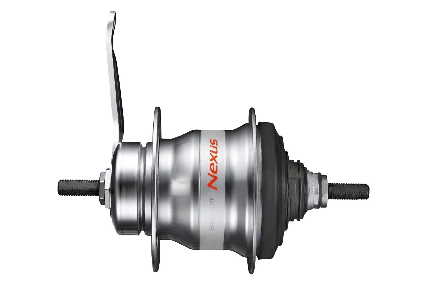Shimano Hinterradnabe Shimano Nexus Hinterrad Nabe 7 Gang Rücktritt SG-C3000-7C 32 Loch