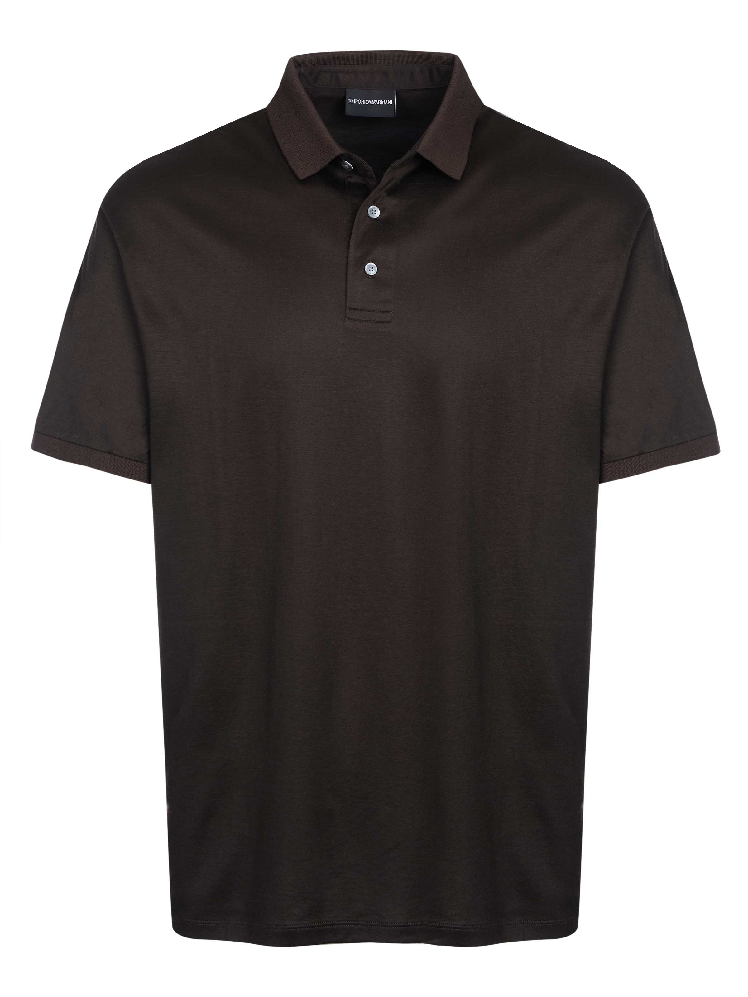 Emporio Armani Poloshirt Emporio Armani Polohemd günstig online kaufen