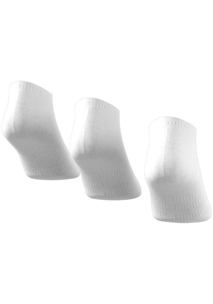 adidas Performance Funktionssocken THIN AND LIGHT NO-SHOW, 3 PAAR (3-Paar)