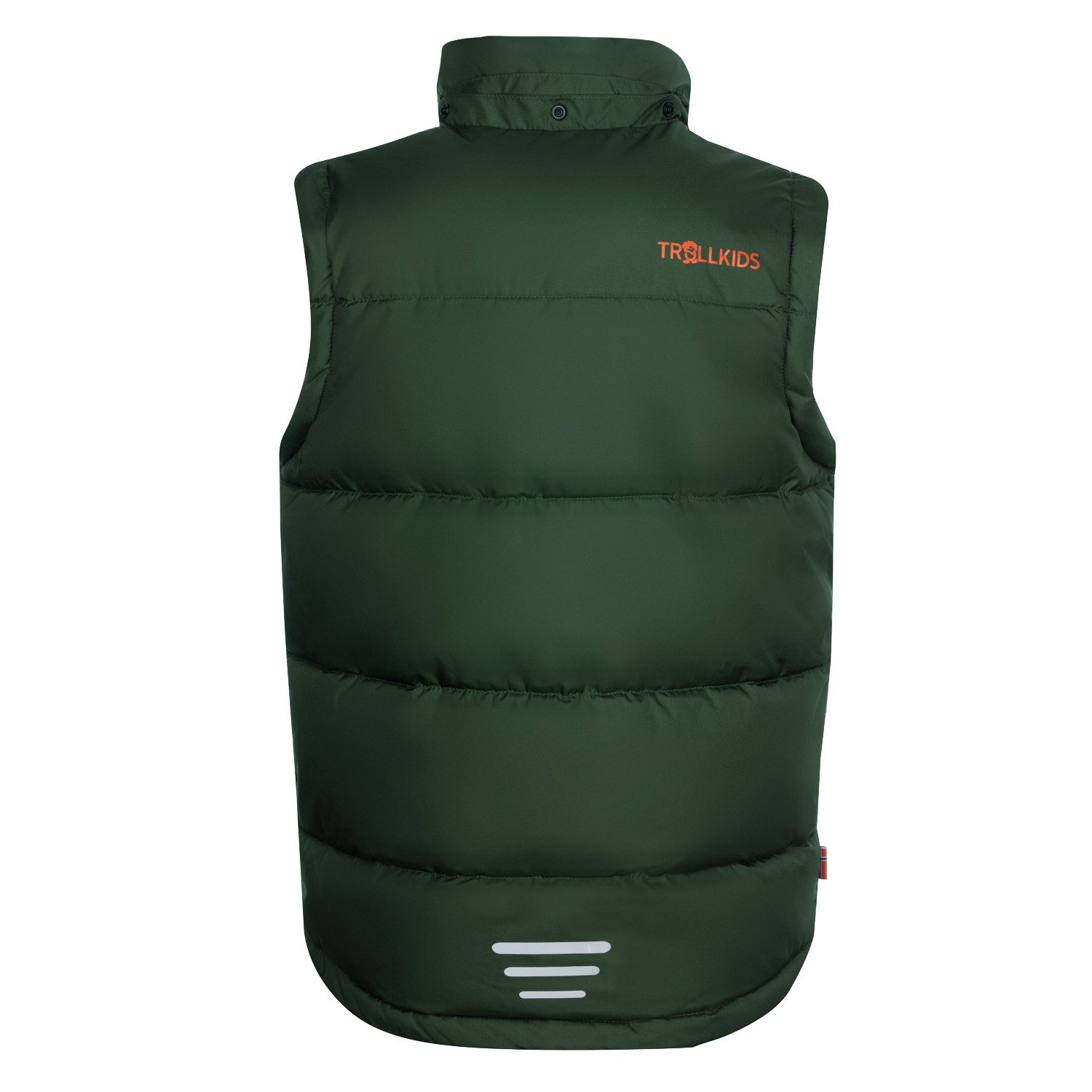 TROLLKIDS Winterjacke Kids Holmdalen Zip Off Jacket XT