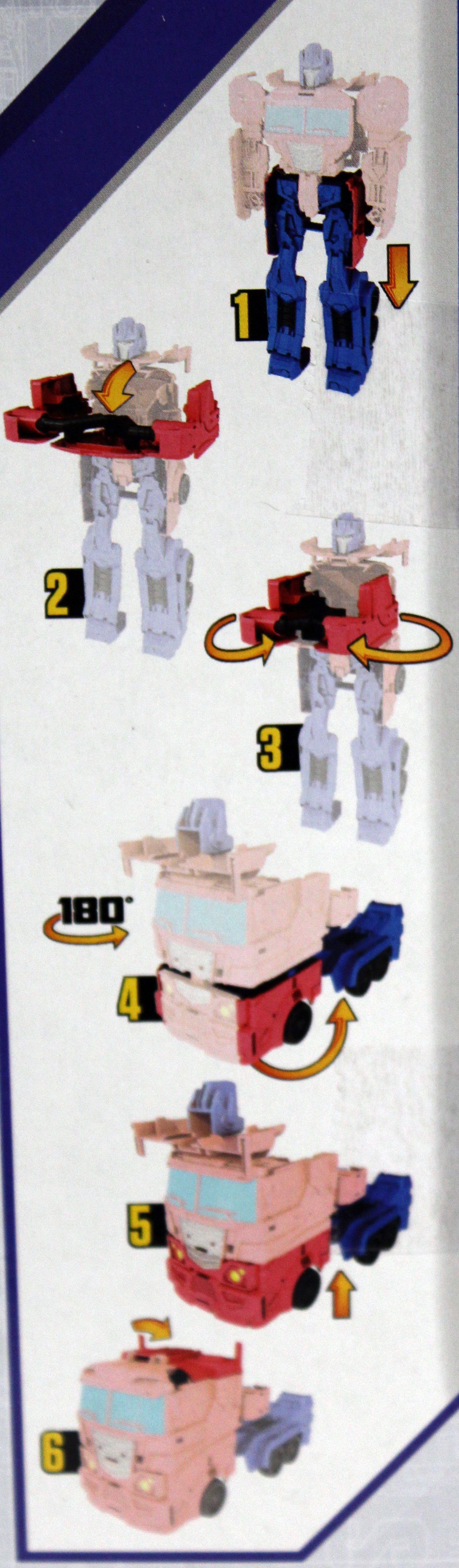 Hasbro Hasbro The Transformer Prime Than Eye Optimus Actionfigur More Meets Actionfigur