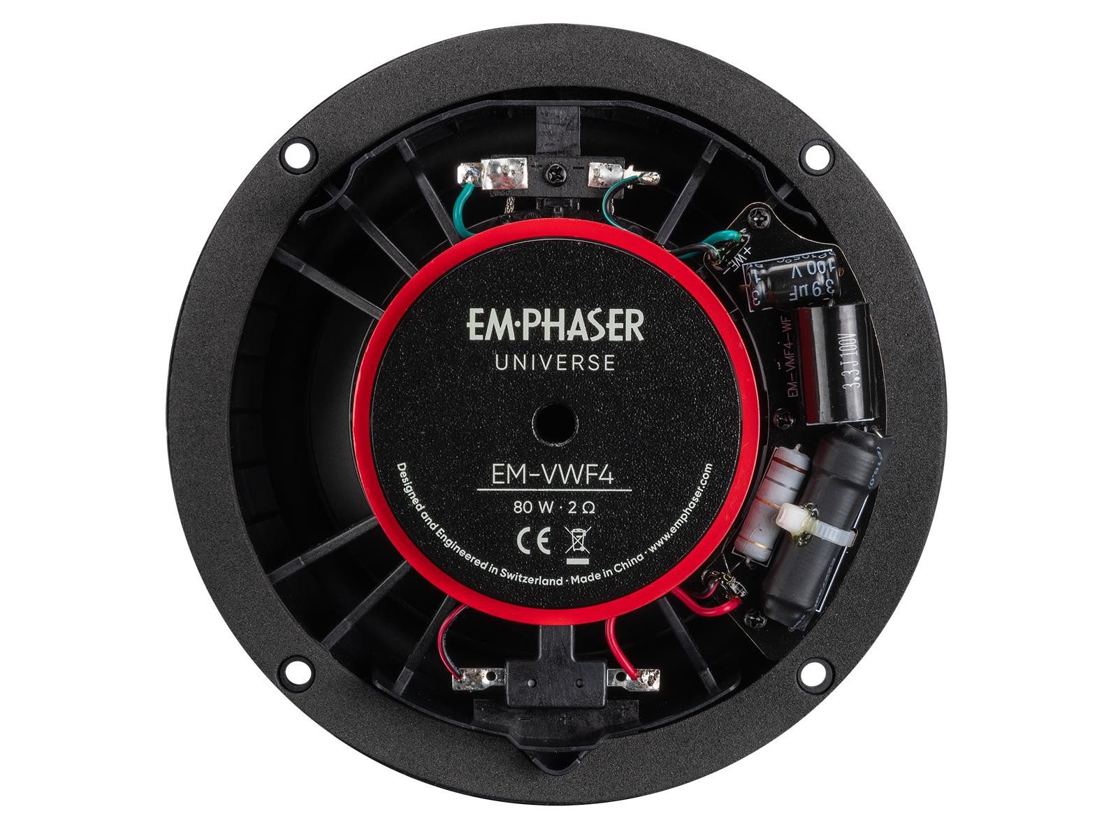 Emphaser Emphaser EM-VWF4 Auto-Lautsprecher