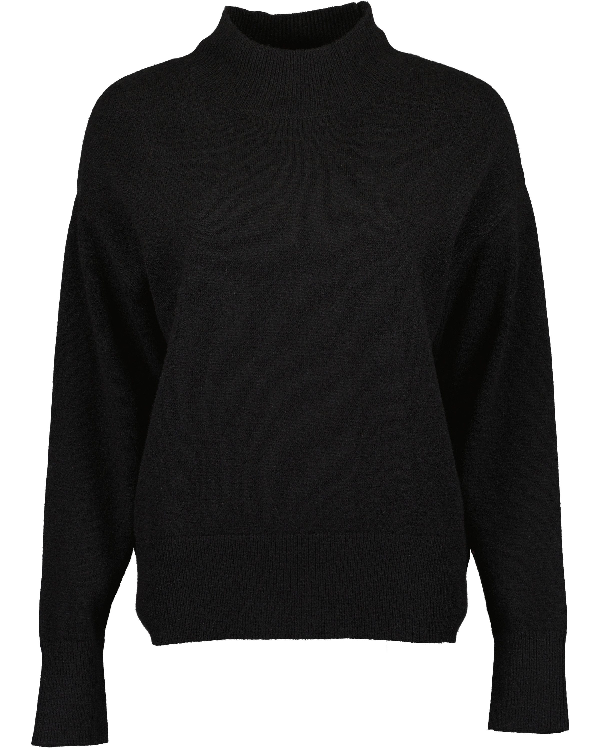 Blue Seven Strickpullover Blue Seven Rollkragenpullover (1-tlg)
