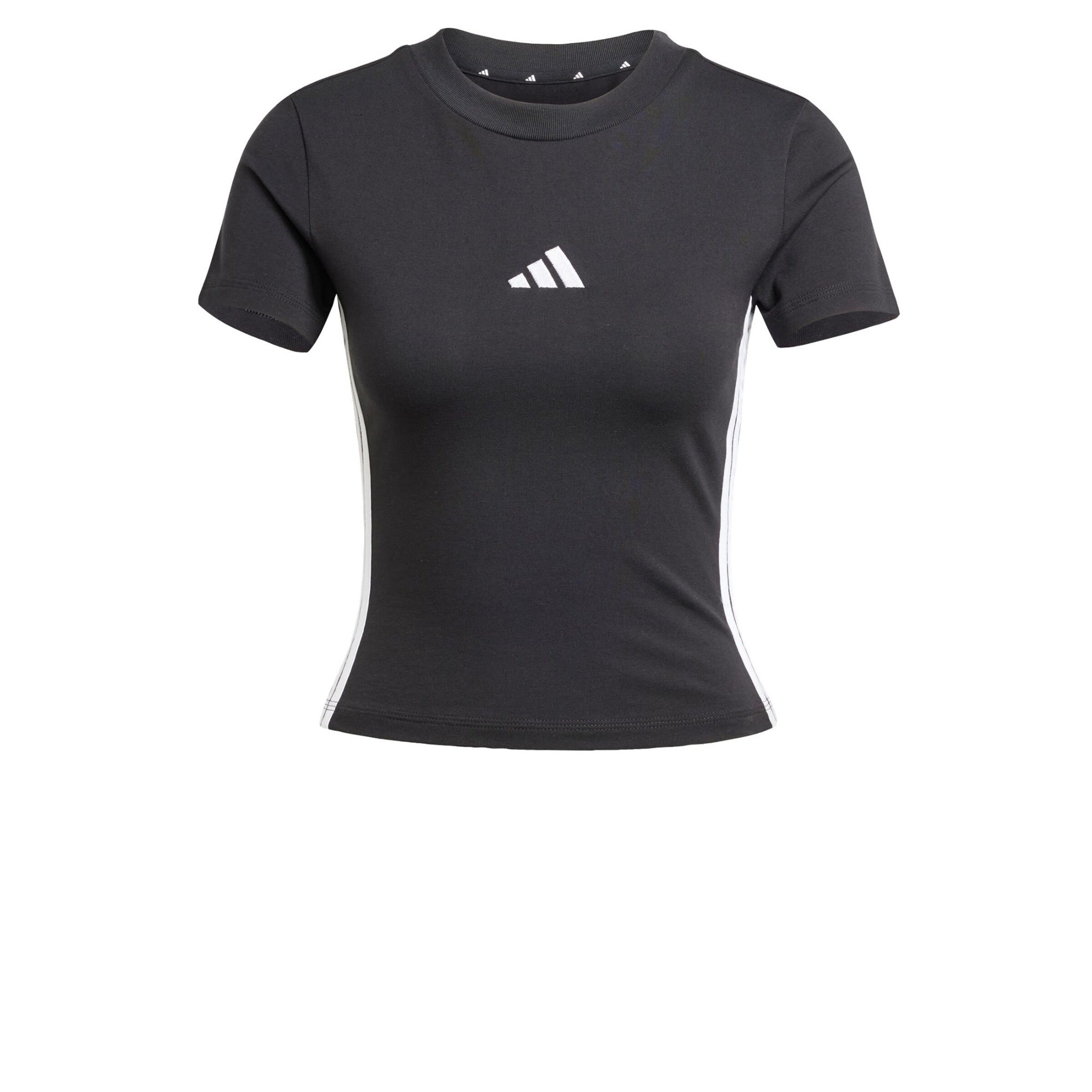 T-Shirt ESSENTIALS 3-STREIFEN SLIM BABY