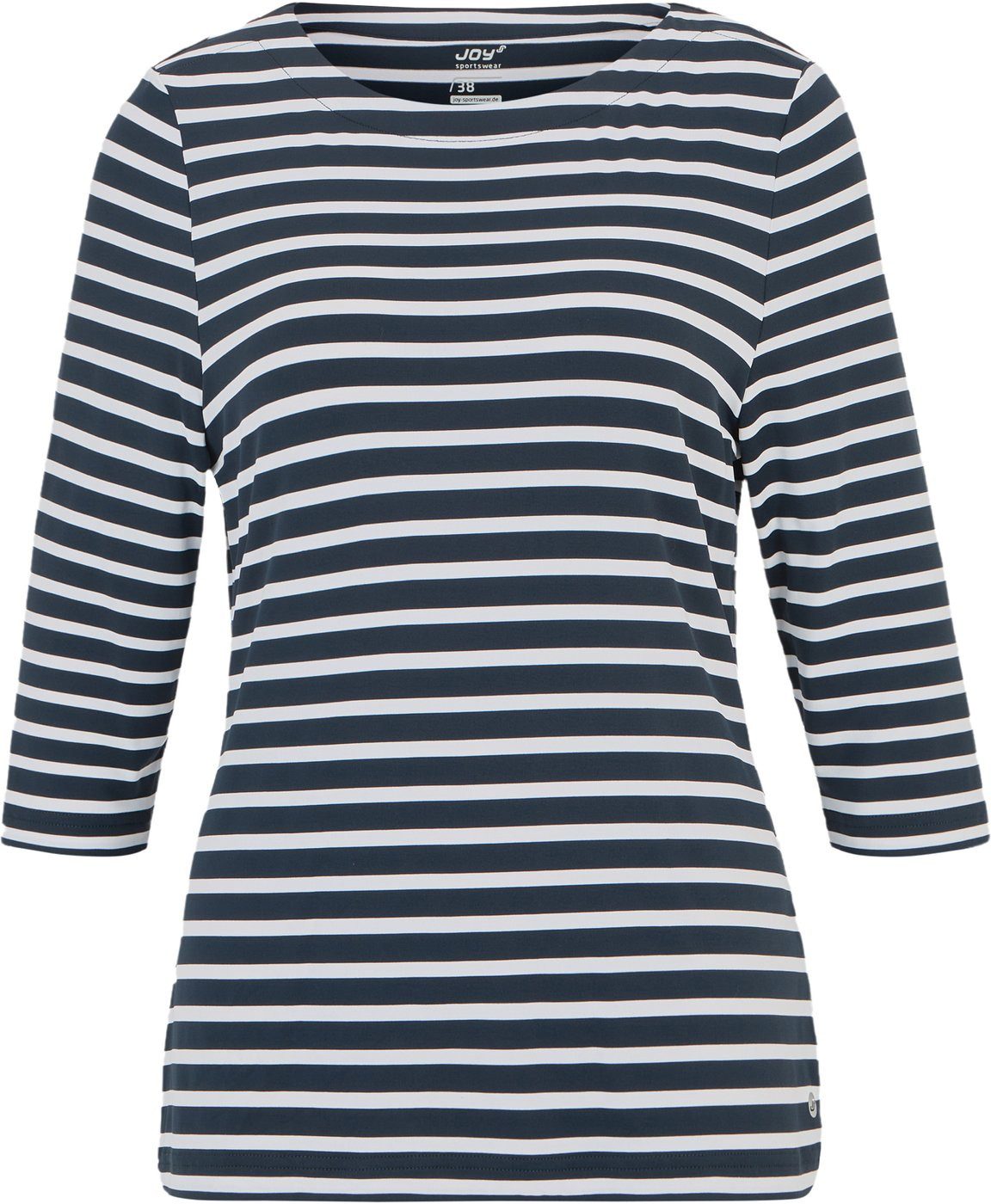 Joy Sportswear T-Shirt CARINA T-Shirt NIGHT STRIPES