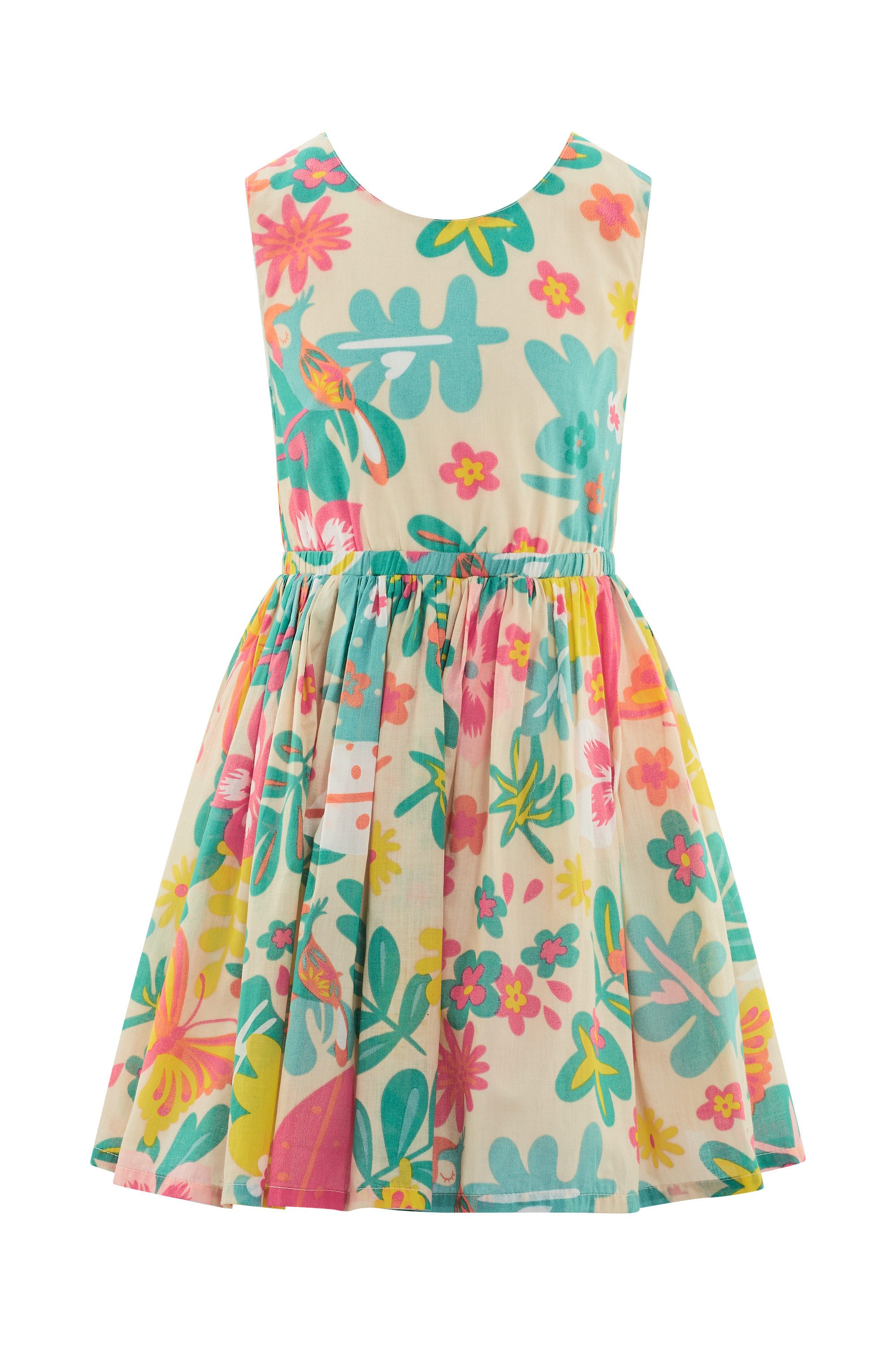 Sommerkleid Mädchenkleid