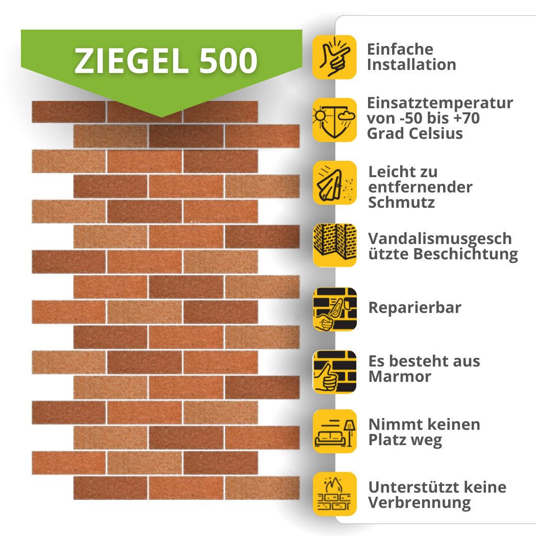STM Company Verblendsteine AMK Fassadensystem für günstig online kaufen