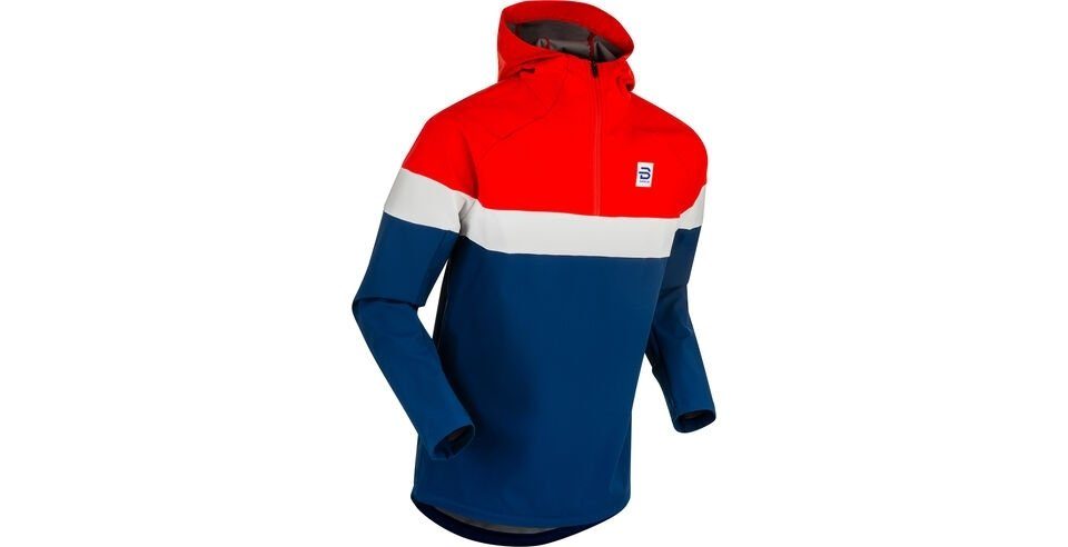 DAEHLIE Funktionsjacke Anorak Kollen HIGH RISK RED