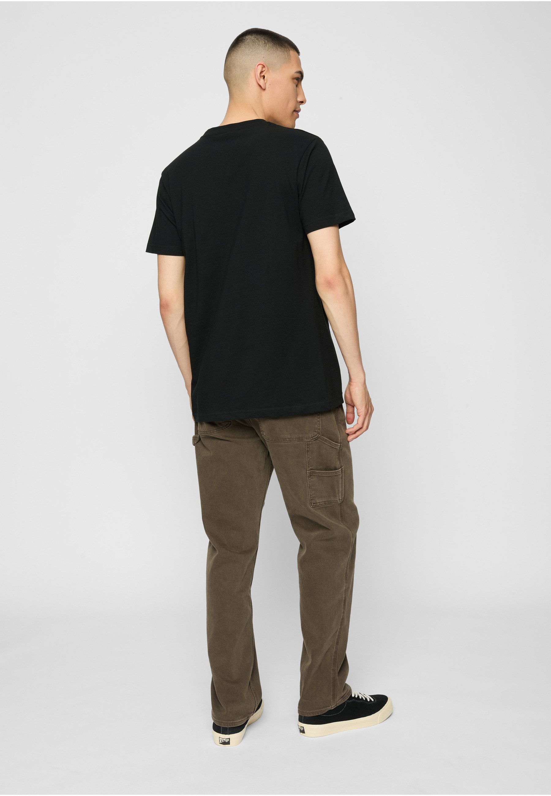 MisterTee T-Shirt MisterTee Accessoires Feel the Heat (1-tlg)