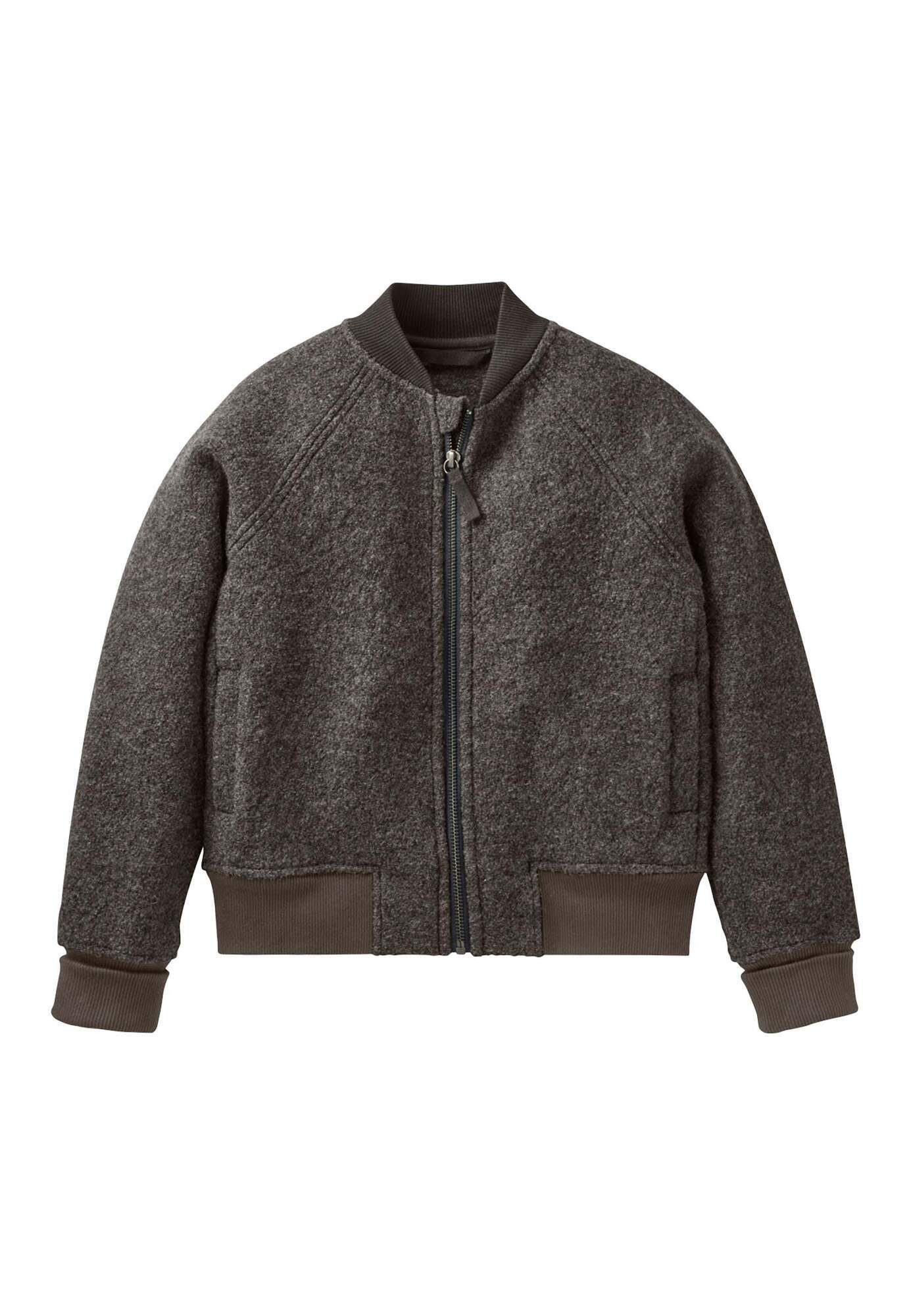 Hessnatur Walkjacke (1-St)