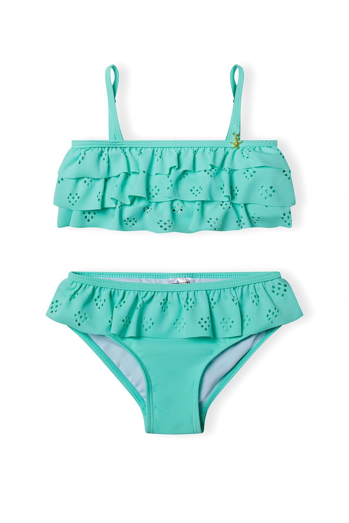 MINOTI Bustier-Bikini Zweiteiliger Badeanzug (2y-14y) günstig online kaufen