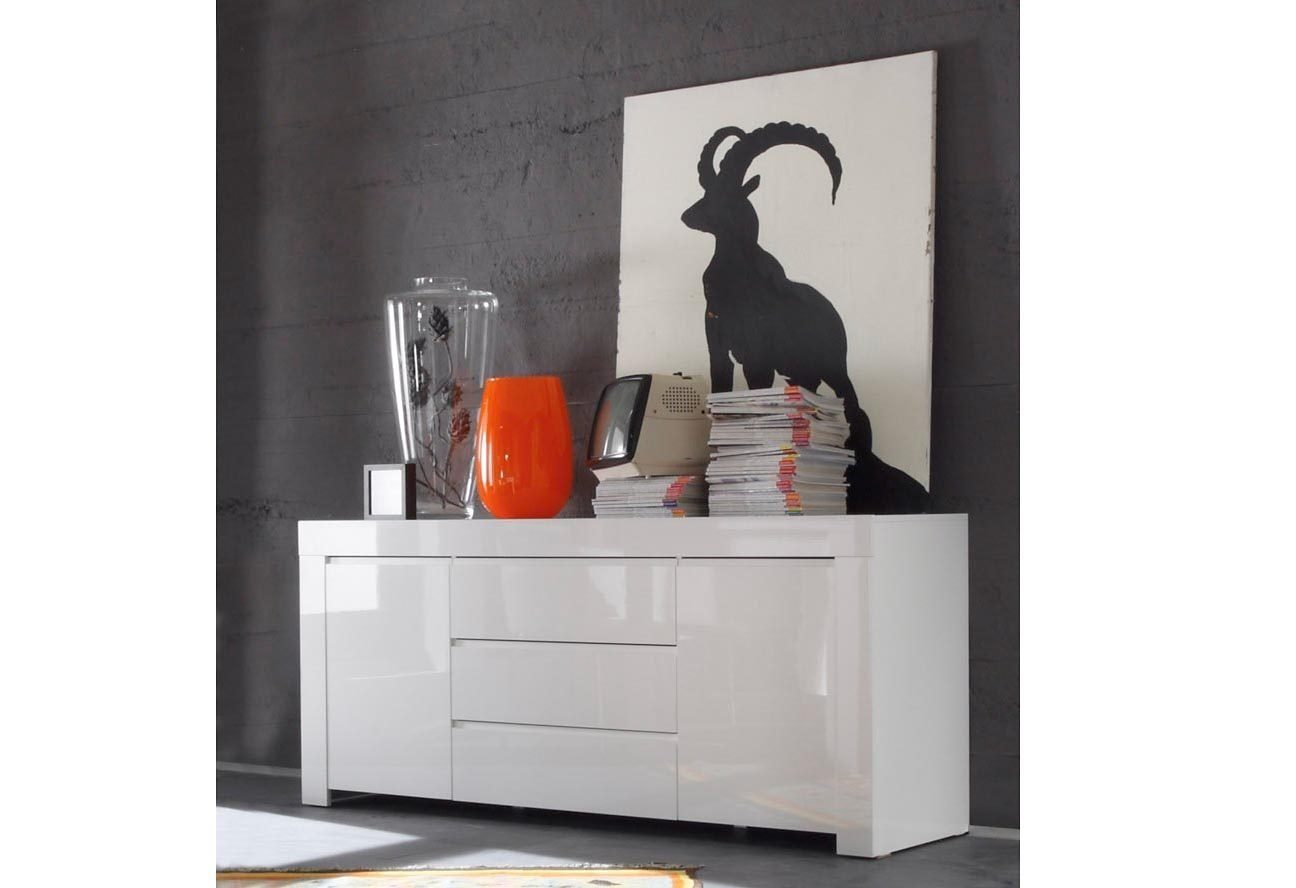 Home affaire Sideboard Amalfi, Breite 190 cm