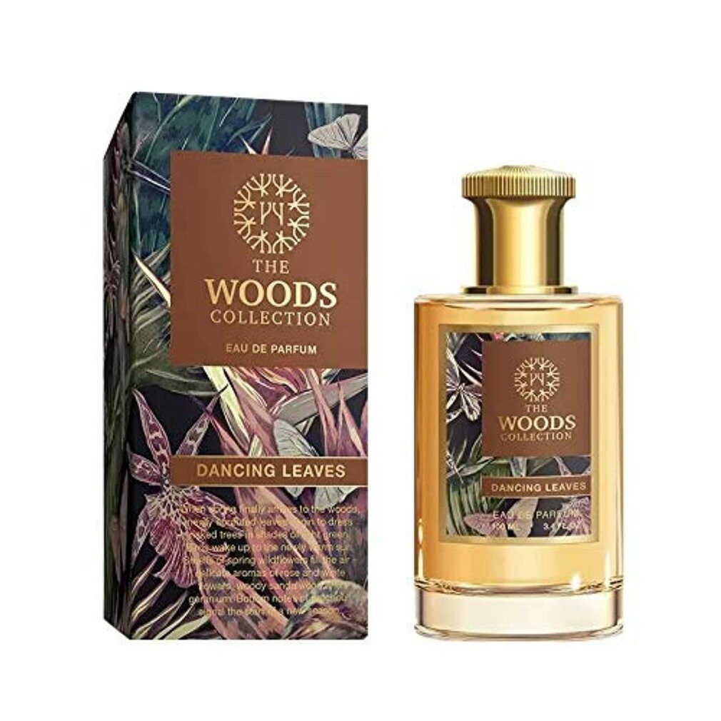 Eau de Parfum Dancing Leaves Eau De Parfum 100ml (unisex)