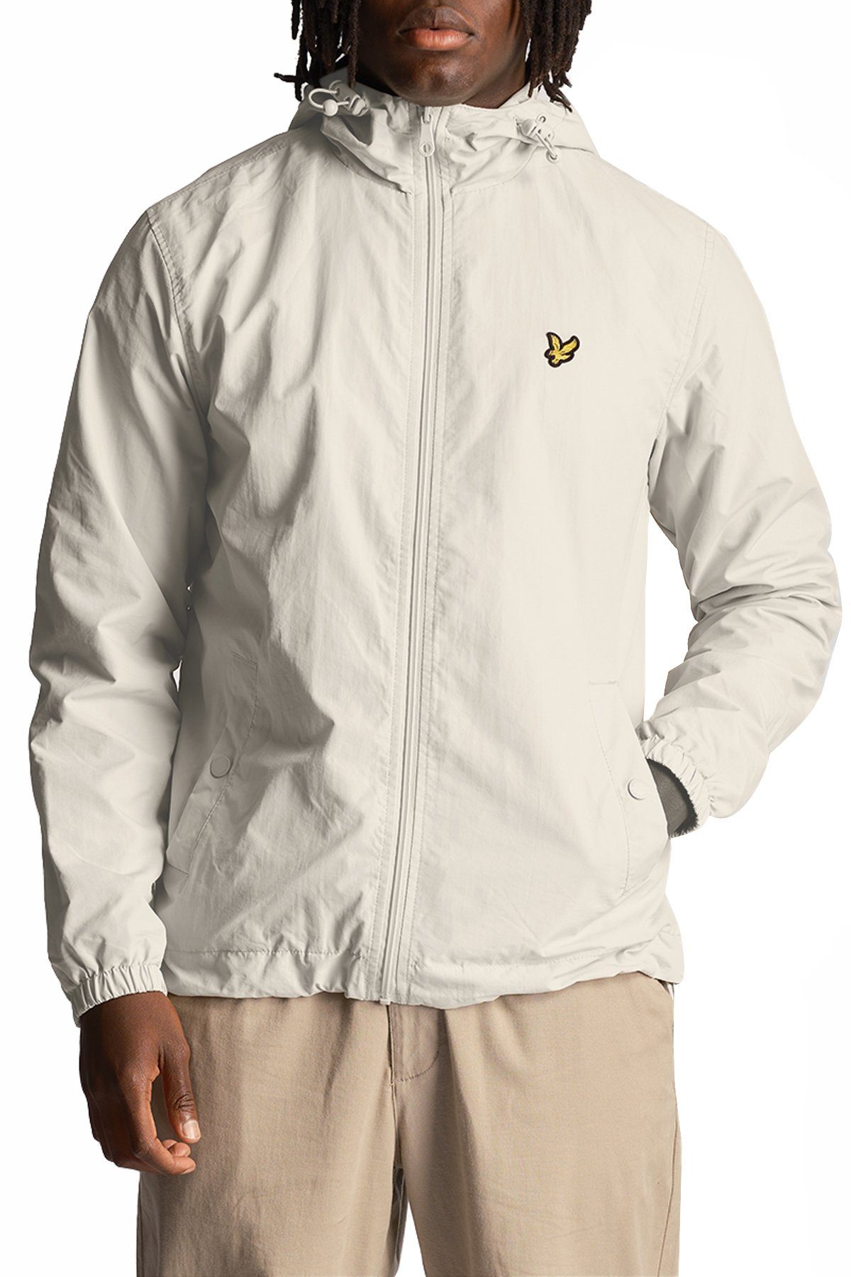 Lyle & Scott Windbreaker Mit Kapuze