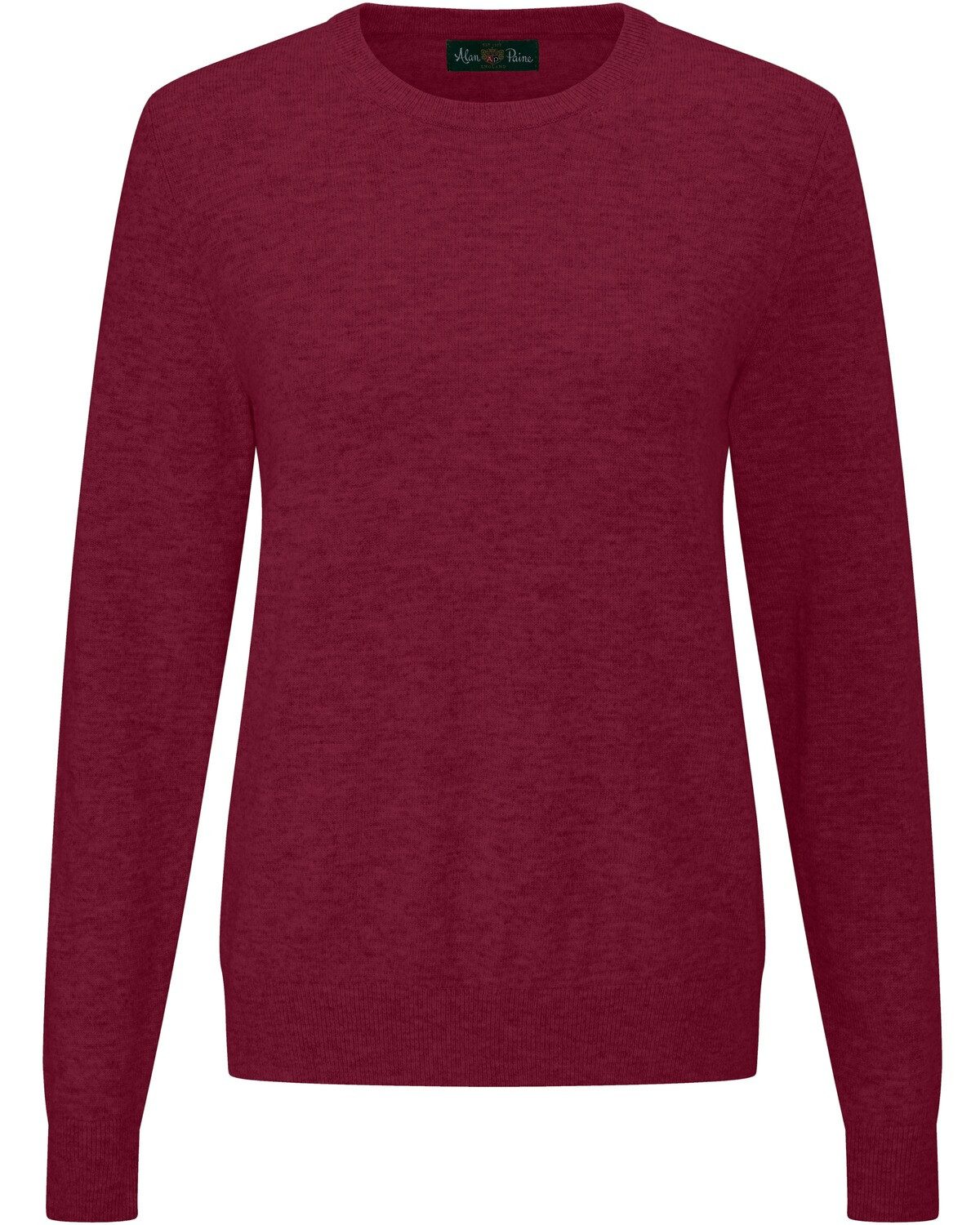 Alan Paine Strickpullover Rundhals-Pullover Ivy