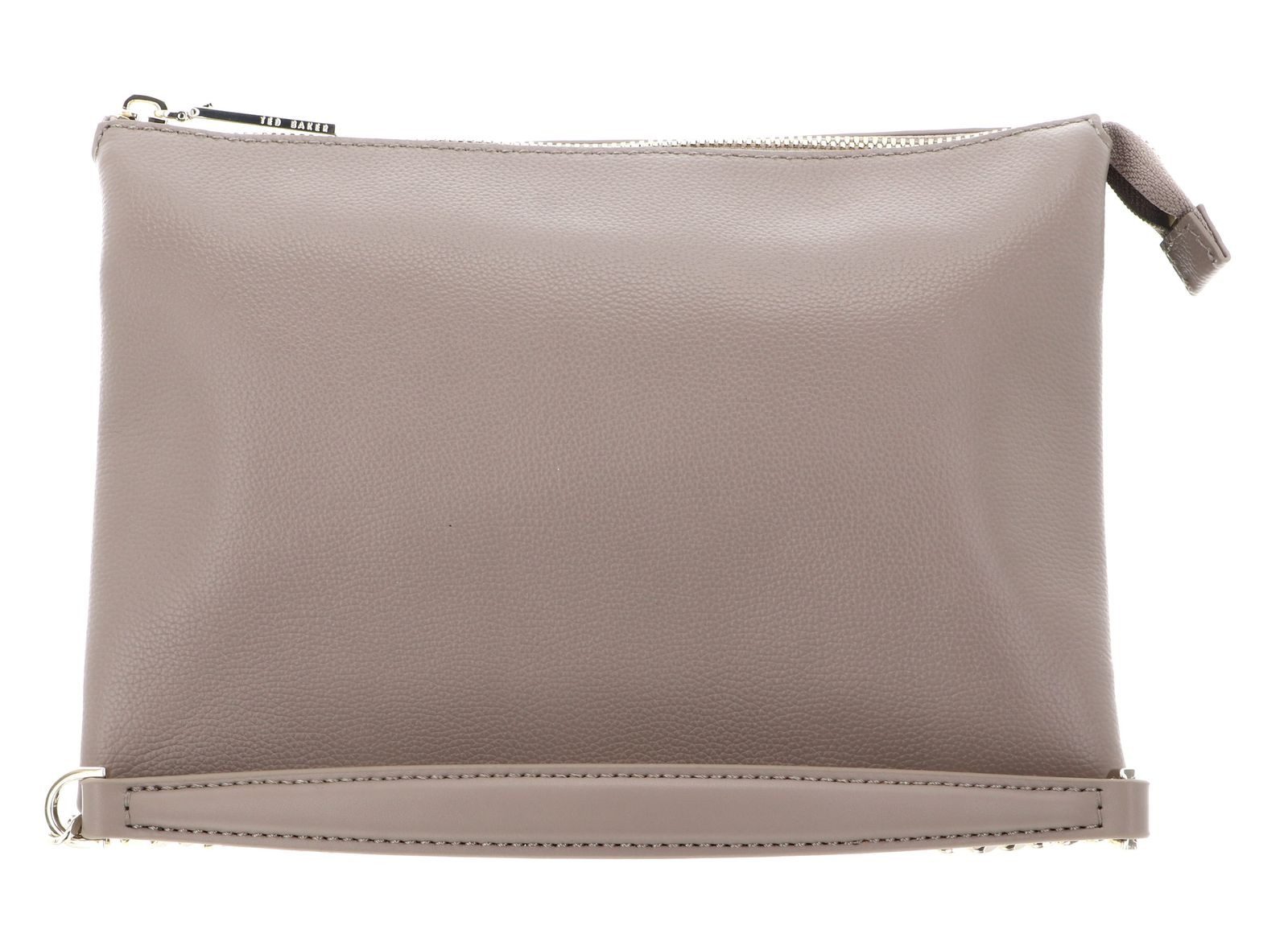 Ted Baker Umhängetasche Larinda Webbing Leather Crossbody Bag, aus echtem Leder