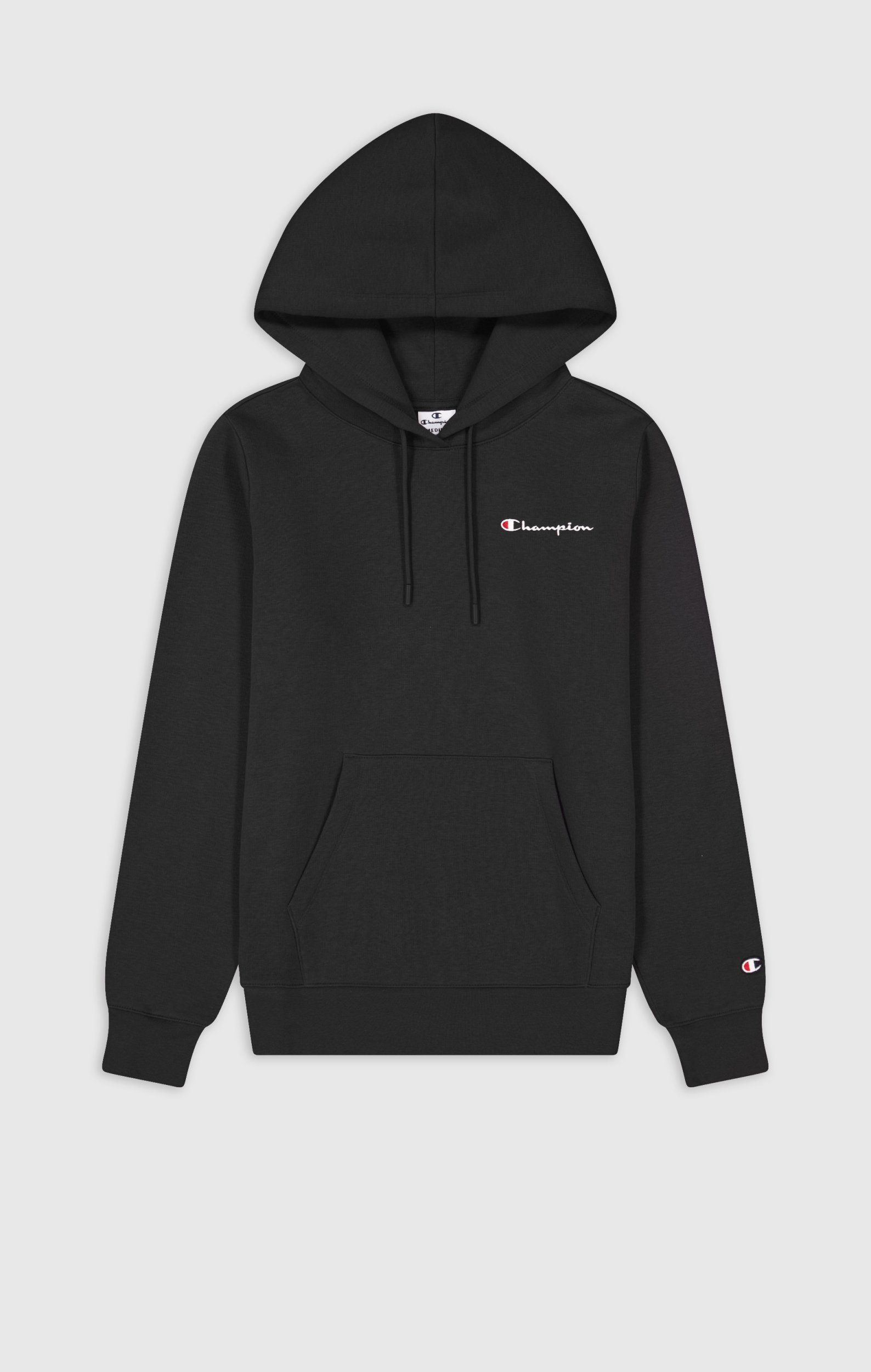 Champion Kapuzensweatshirt Damen Hooded Sweatshirt NBK/ROW