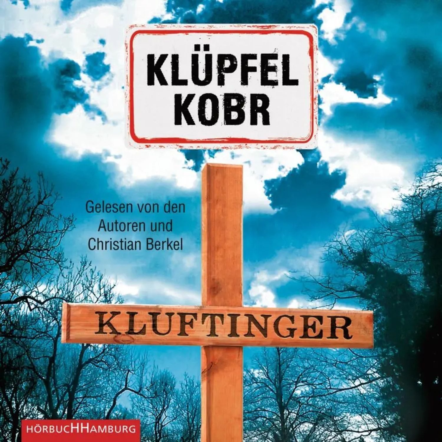 Hörbuch Hamburg Hörspiel Kluftinger,2 Audio-CD, 2 MP3
