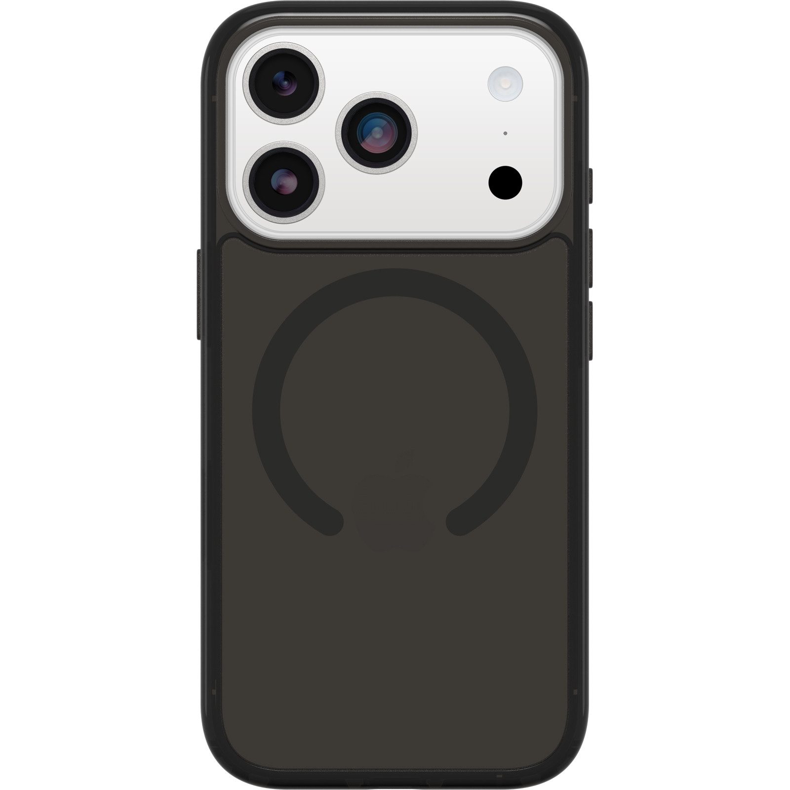 Otterbox Handyhülle Symmetry Series Clear mit MagSafe für Apple iPhone 17 Pro, Backcover, Schutzhülle, Handyschutzhülle, Case, Schutzcase, stoßfest